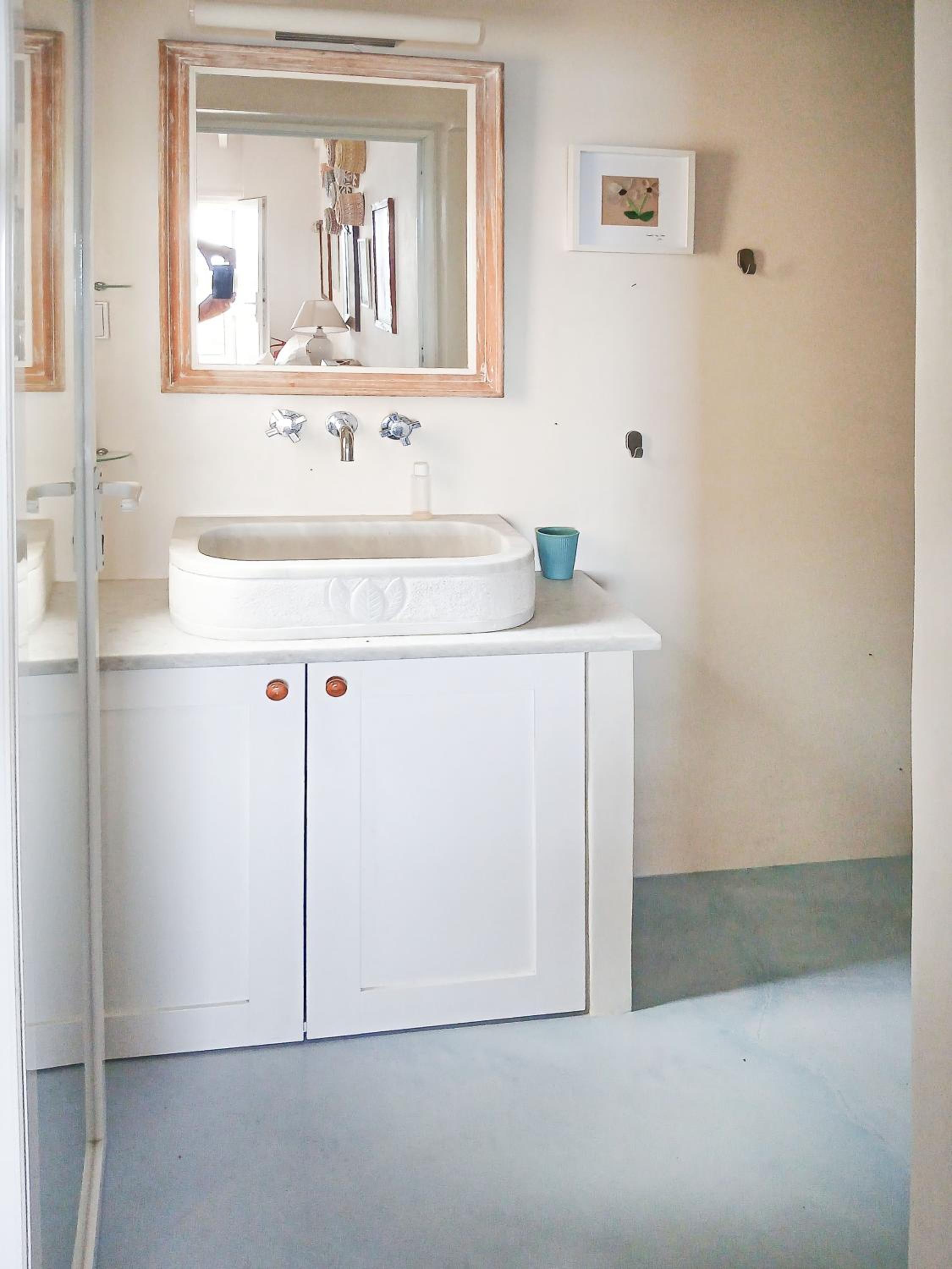 Fully Catered Vila in Cycladic in Posidonia, Greece
