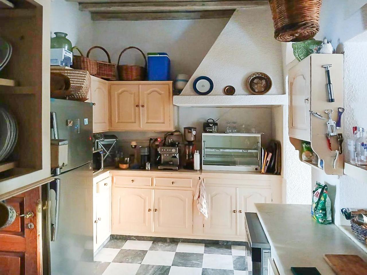 Fully Catered Vila in Cycladic in Posidonia, Greece