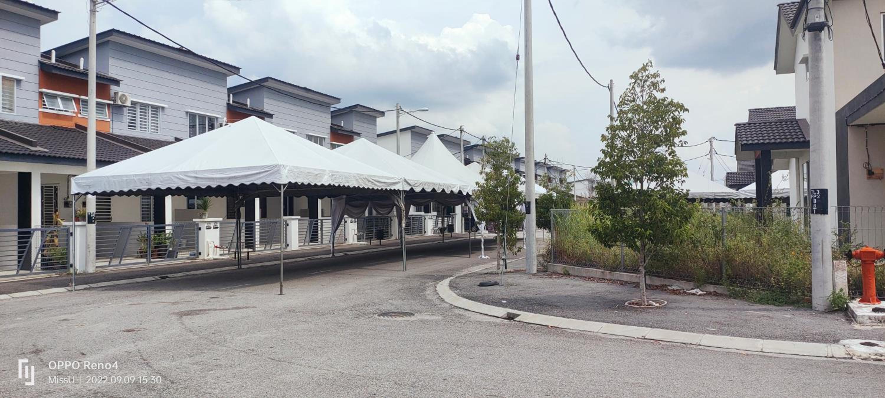 Raihan Homestay Seri Iskandar Perak Near UTP UITM view 5