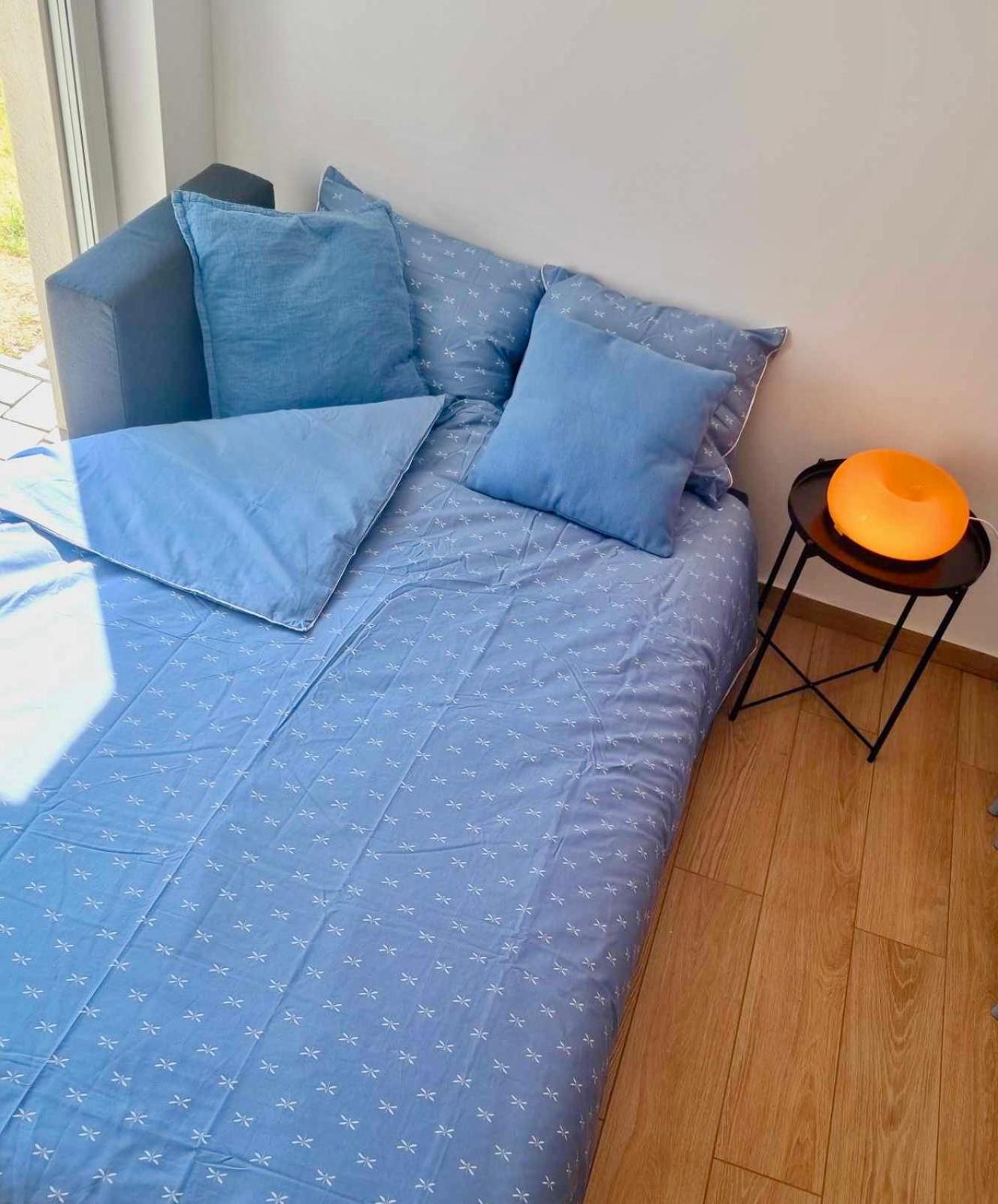 Cosy waves apartment