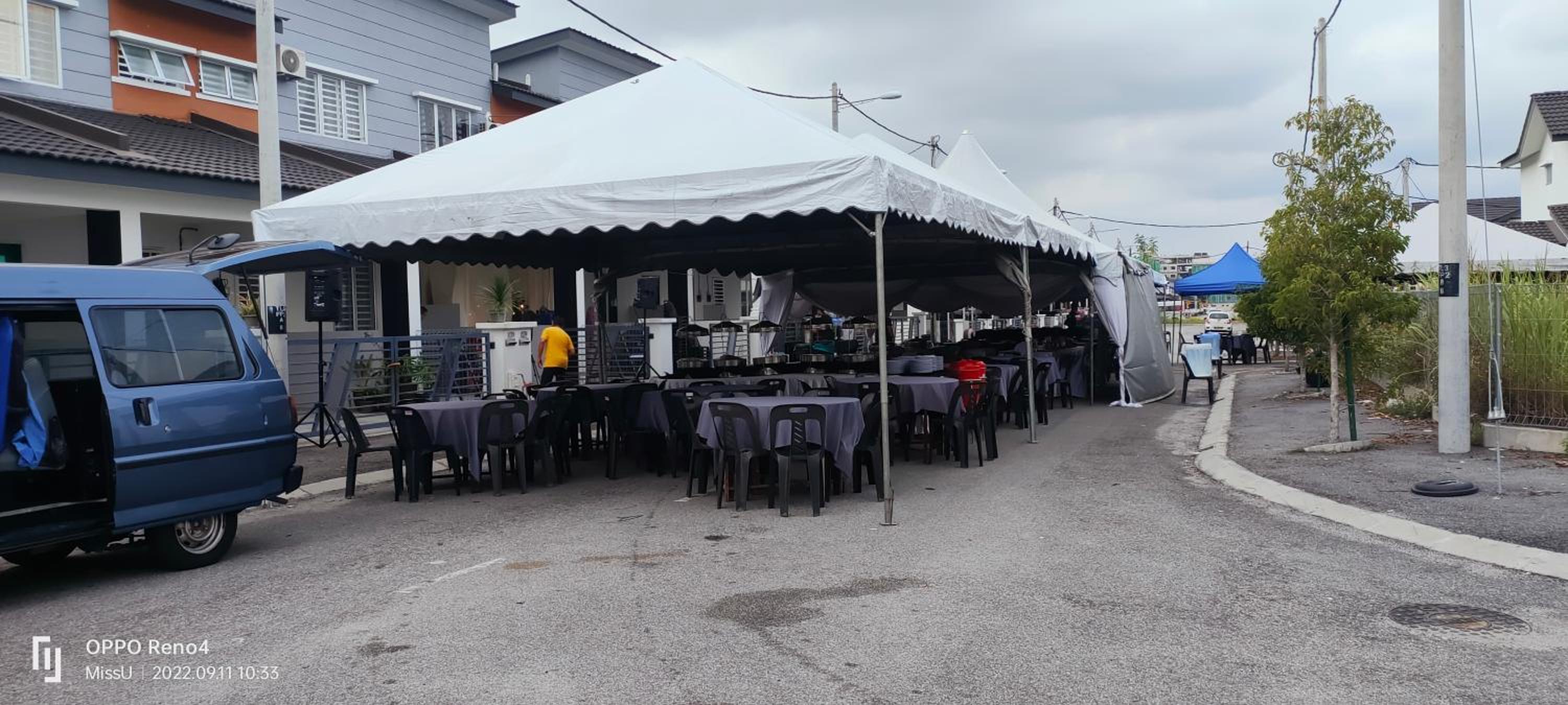 Raihan Homestay Seri Iskandar Perak Near UTP UITM view 3