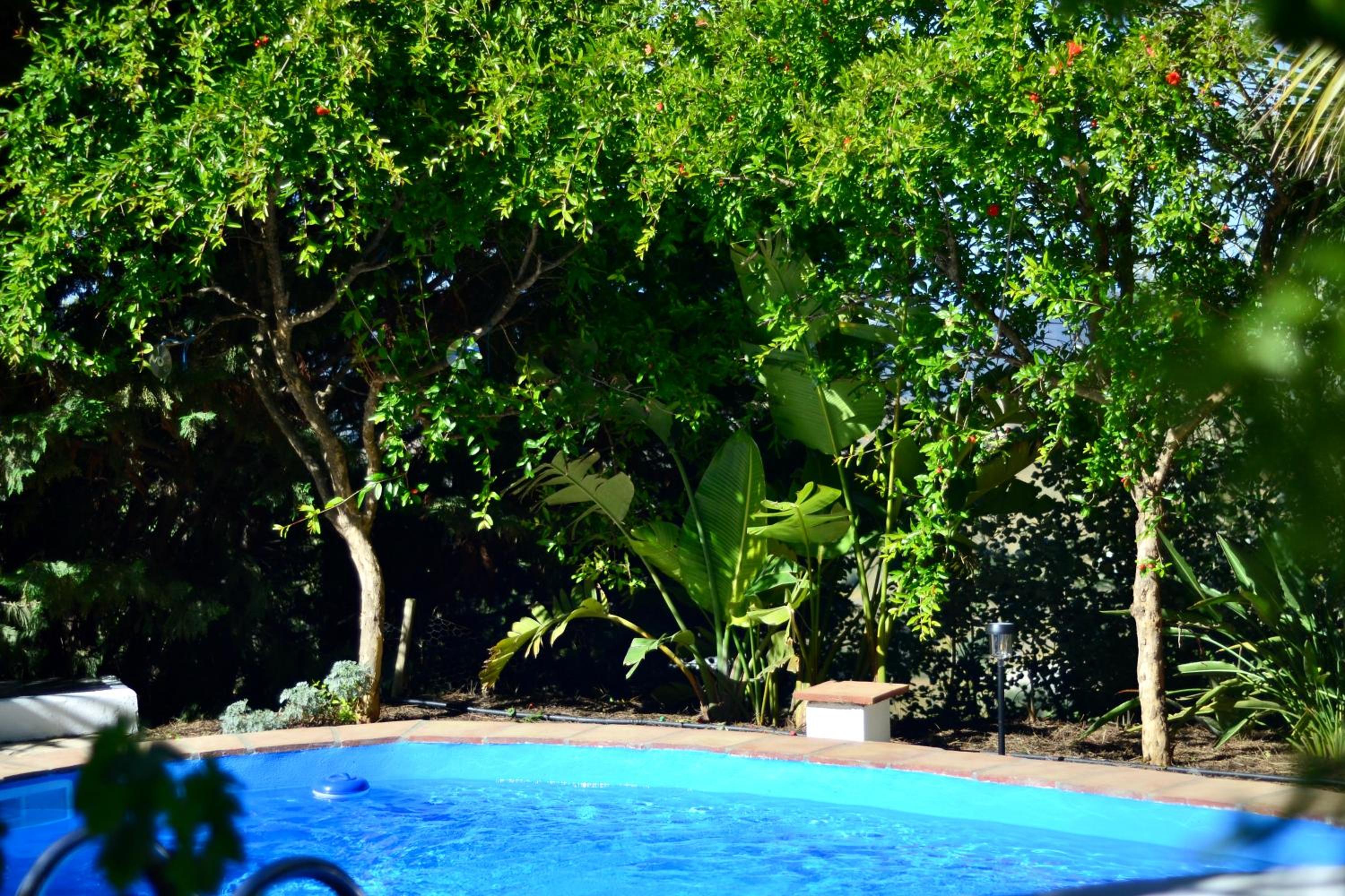 Casa Jardín Natural Sedella