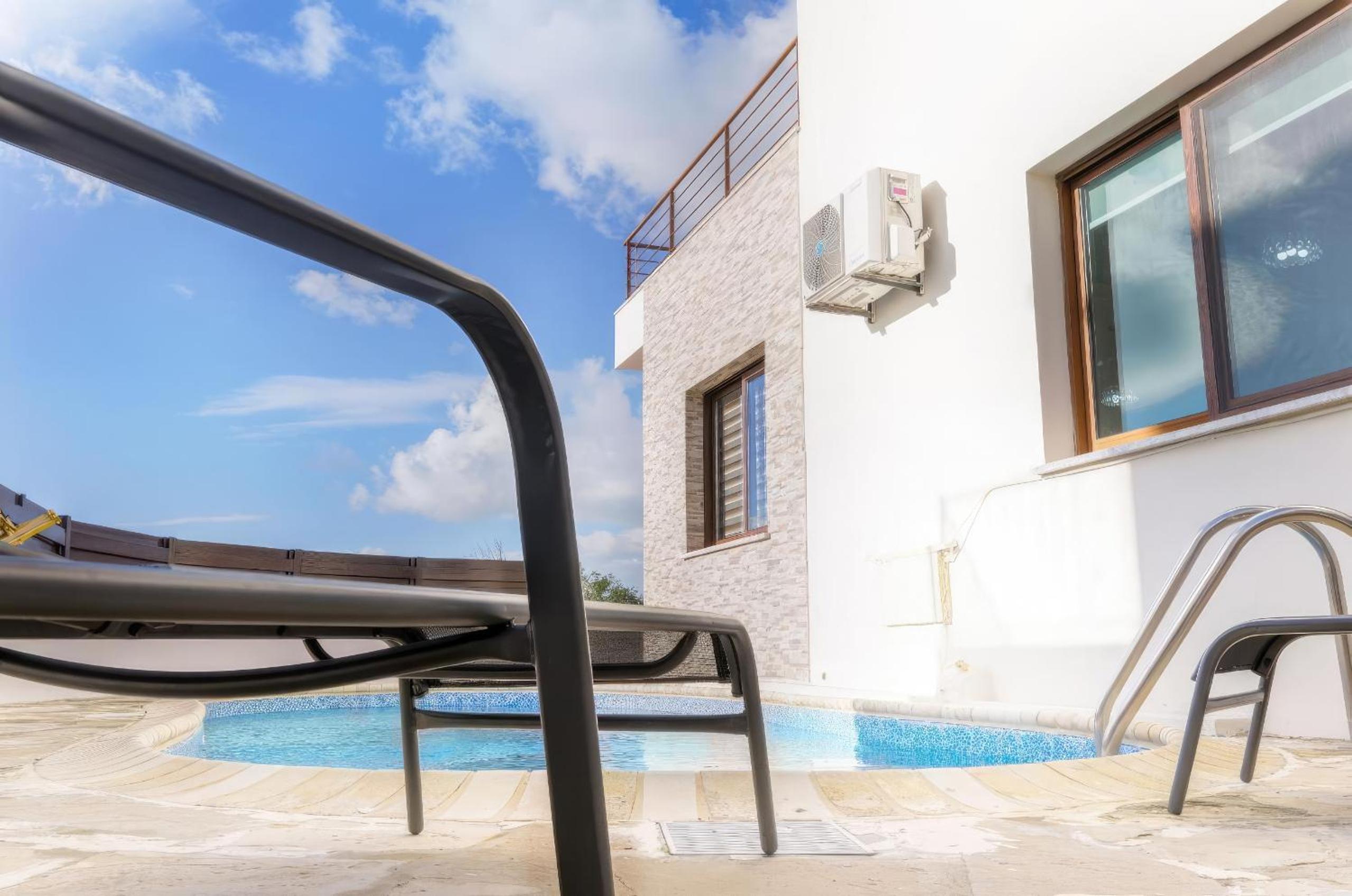 Tremithousa Villa