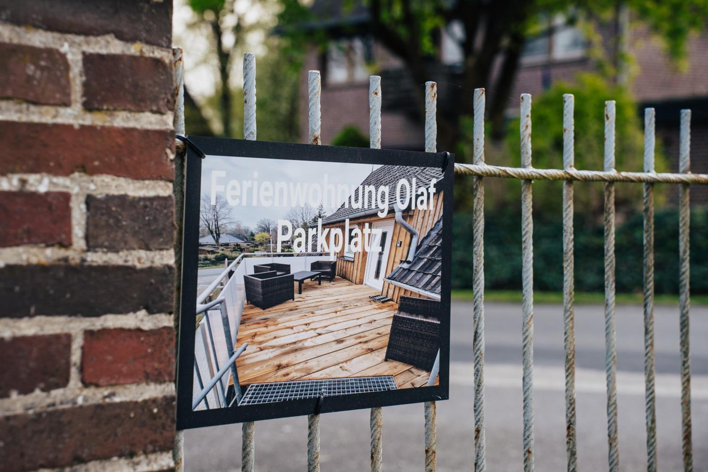 Ferienwohnung Olaf