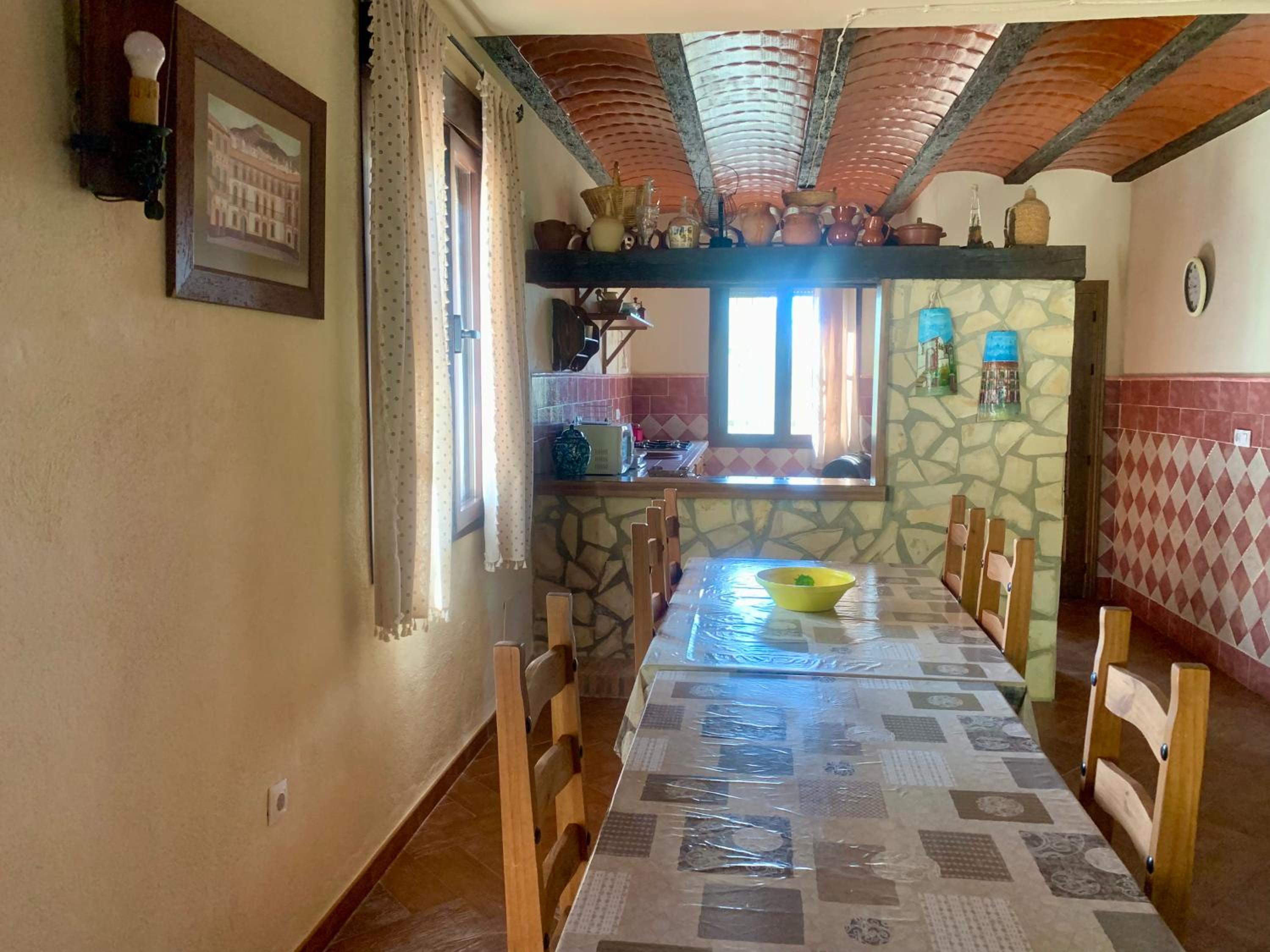 Casa Rural La Ladera
