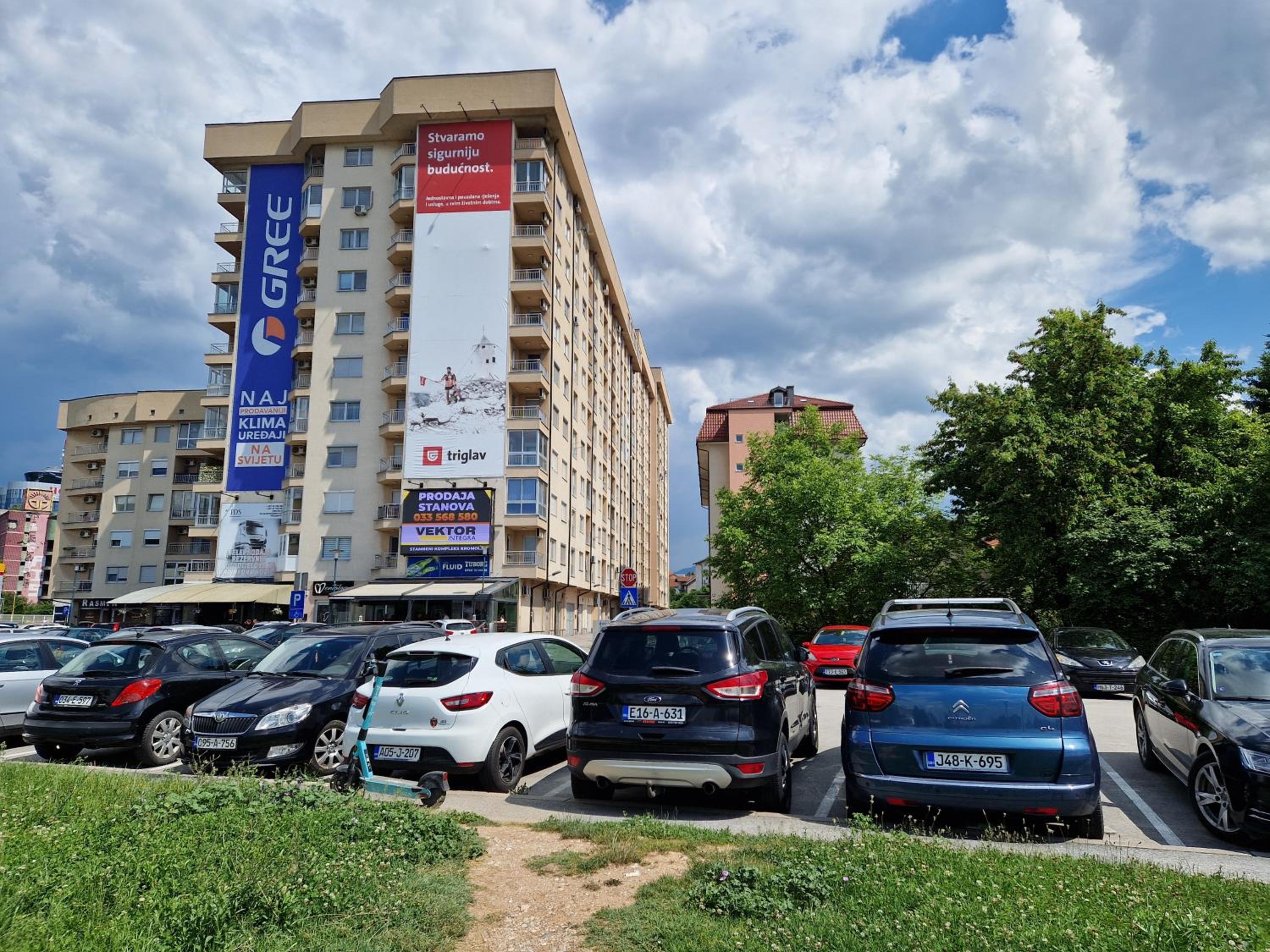 Apartment Pacifik Lux & Private Garage