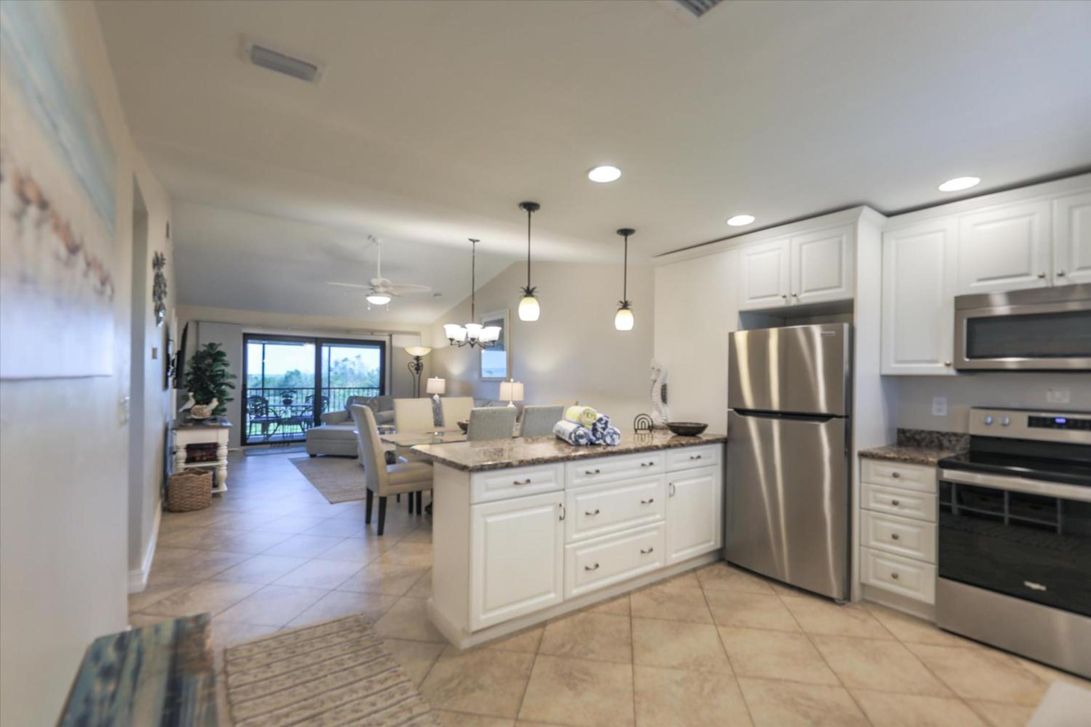 SANDPIPER BEACH 205 view 2