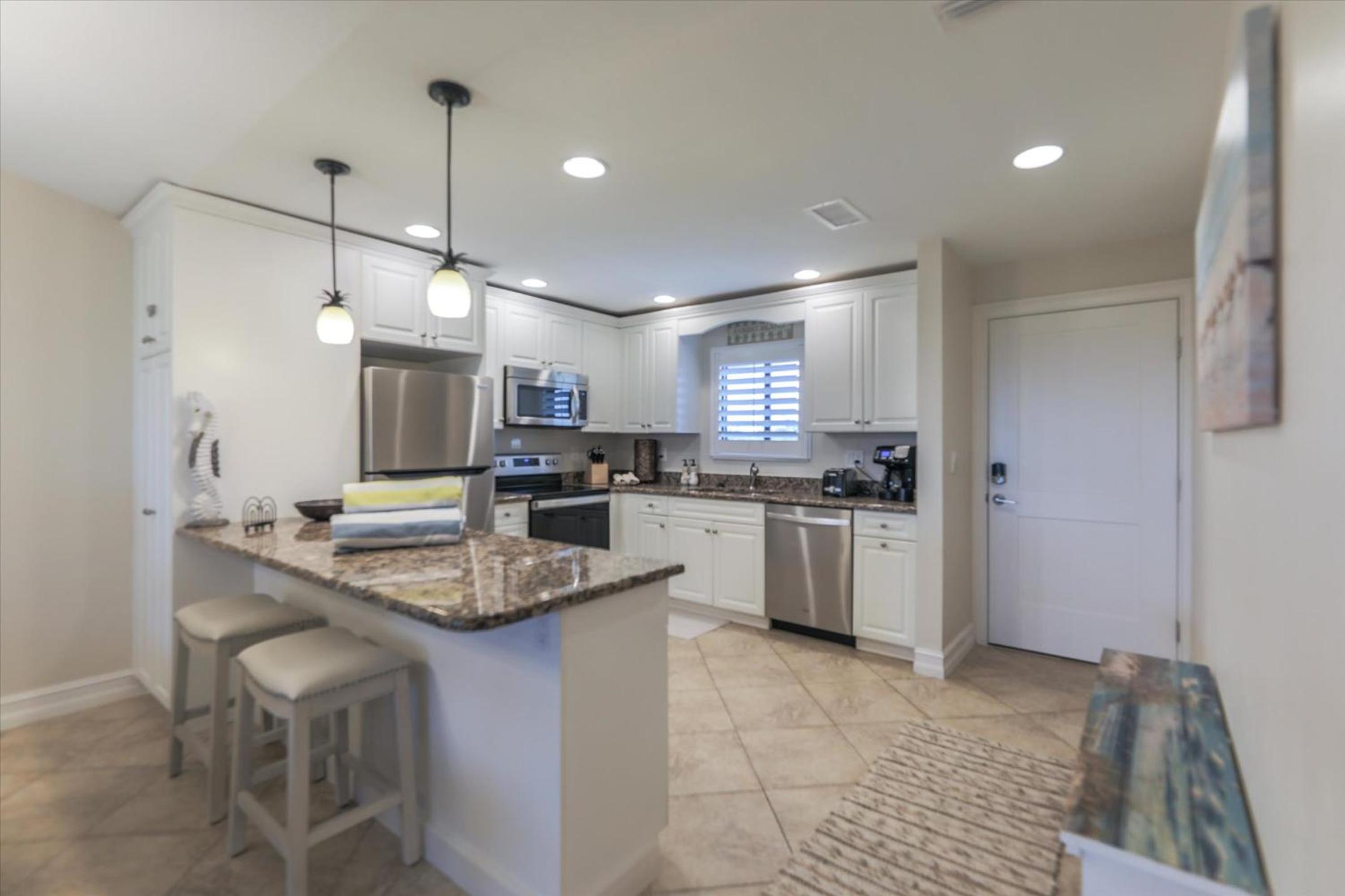 SANDPIPER BEACH 205 view 4