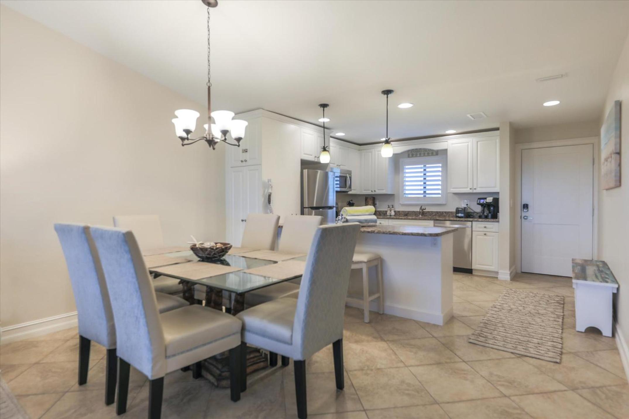 SANDPIPER BEACH 205 view 5