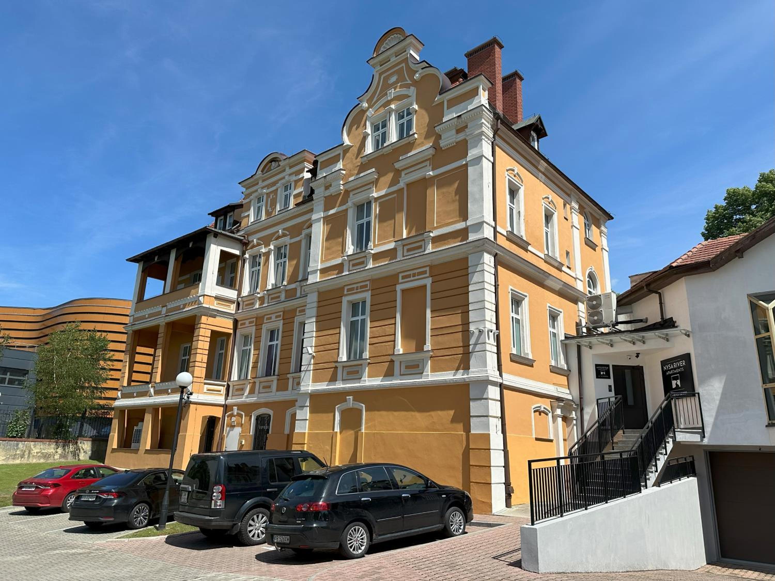 Nysa River Apartments Zgorzelec