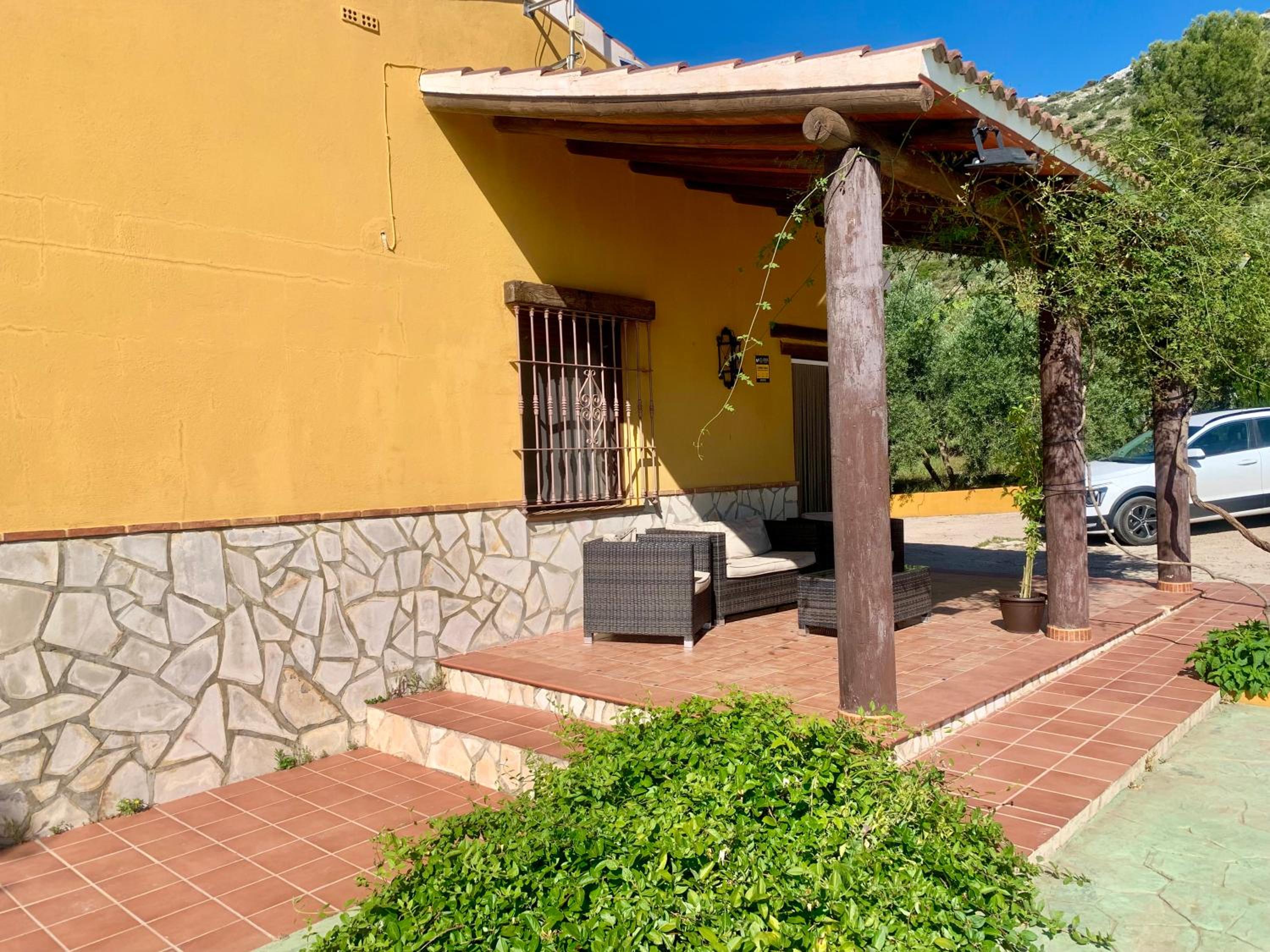 Casa Rural La Ladera