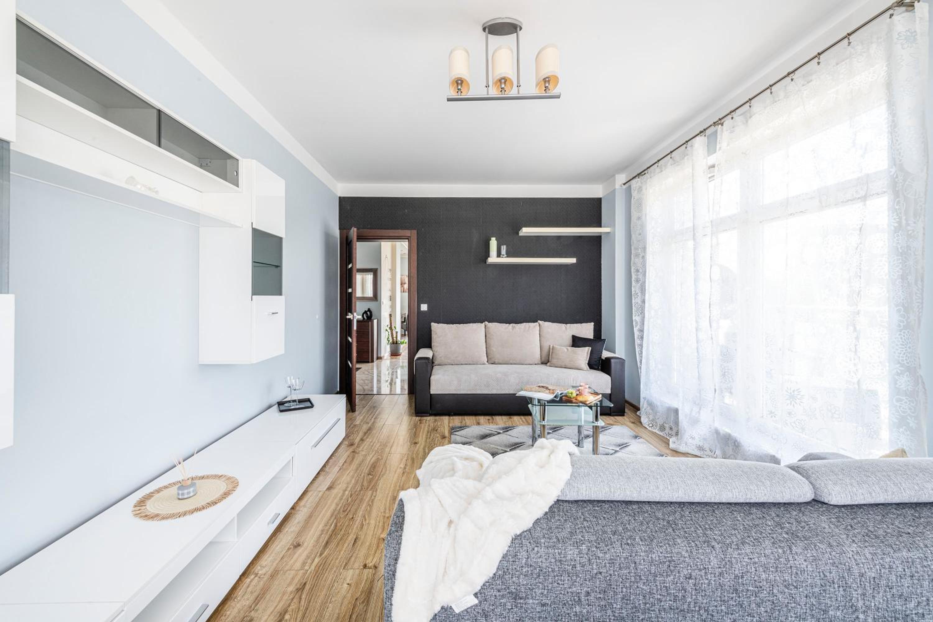 Lion Apartments - Rooftop Apartment with Terrace