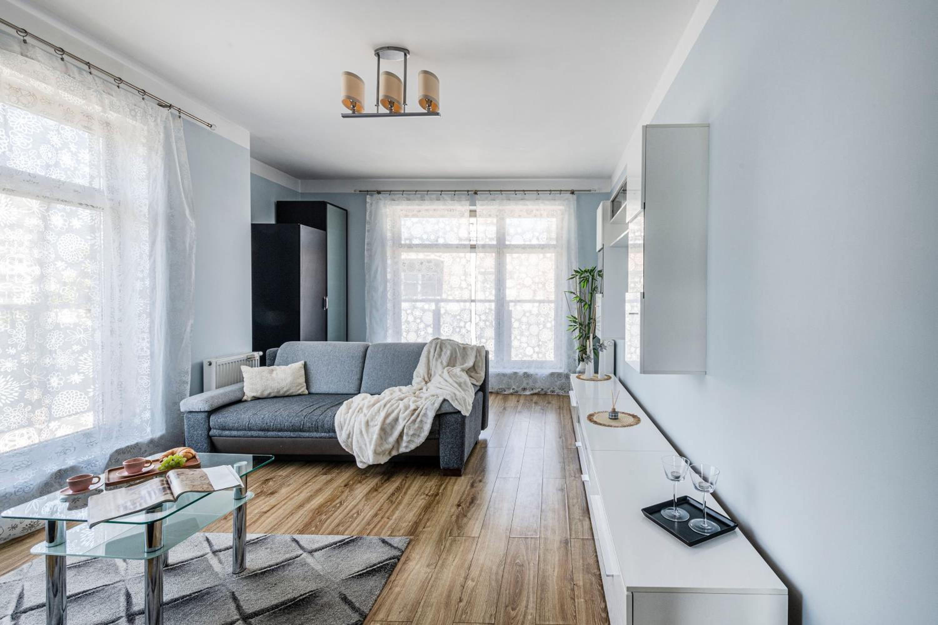 Lion Apartments - Rooftop Apartment with Terrace