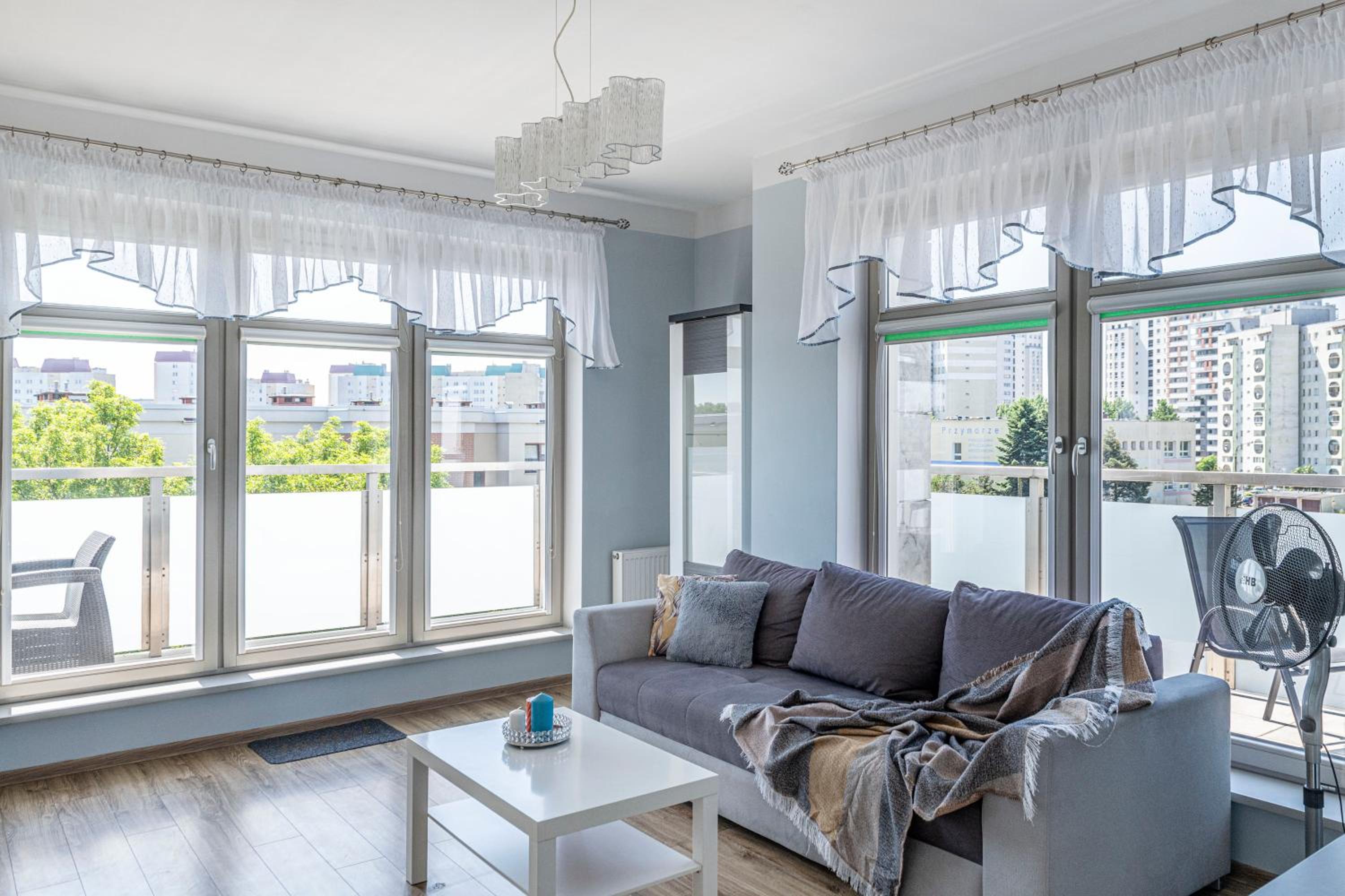 Lion Apartments - Rooftop Apartment with Terrace