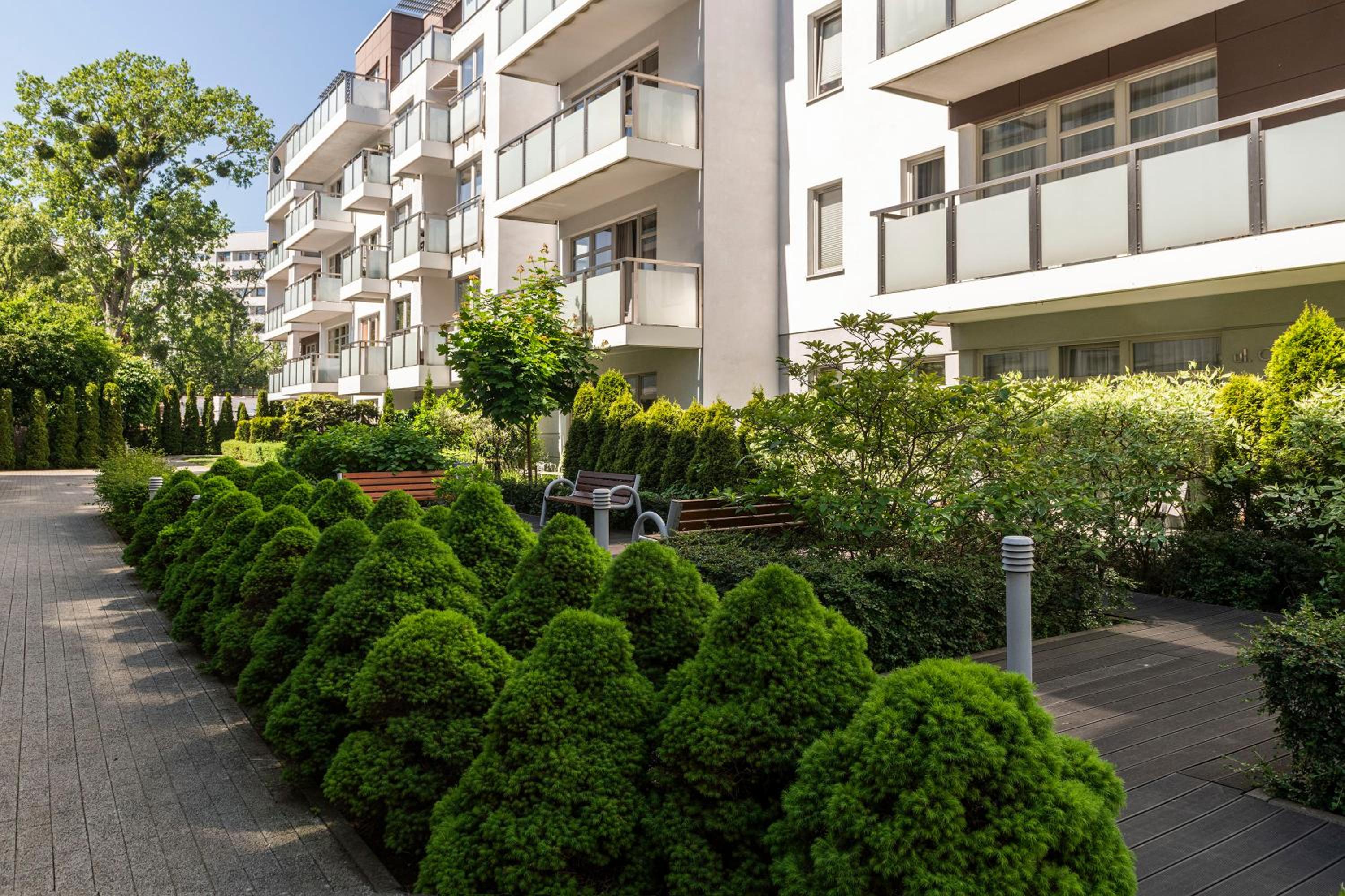 Lion Apartments - Rooftop Apartment with Terrace