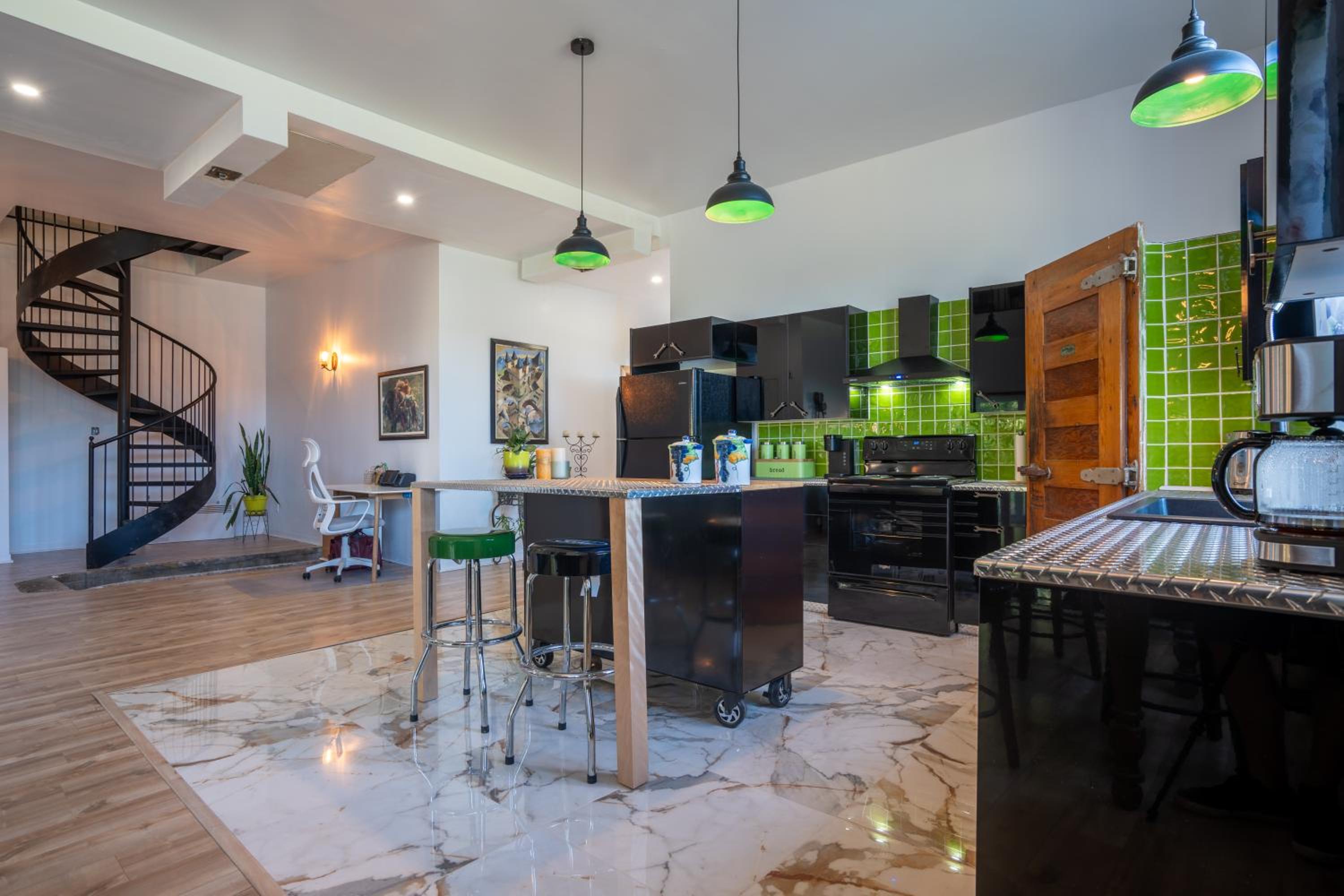kitchen