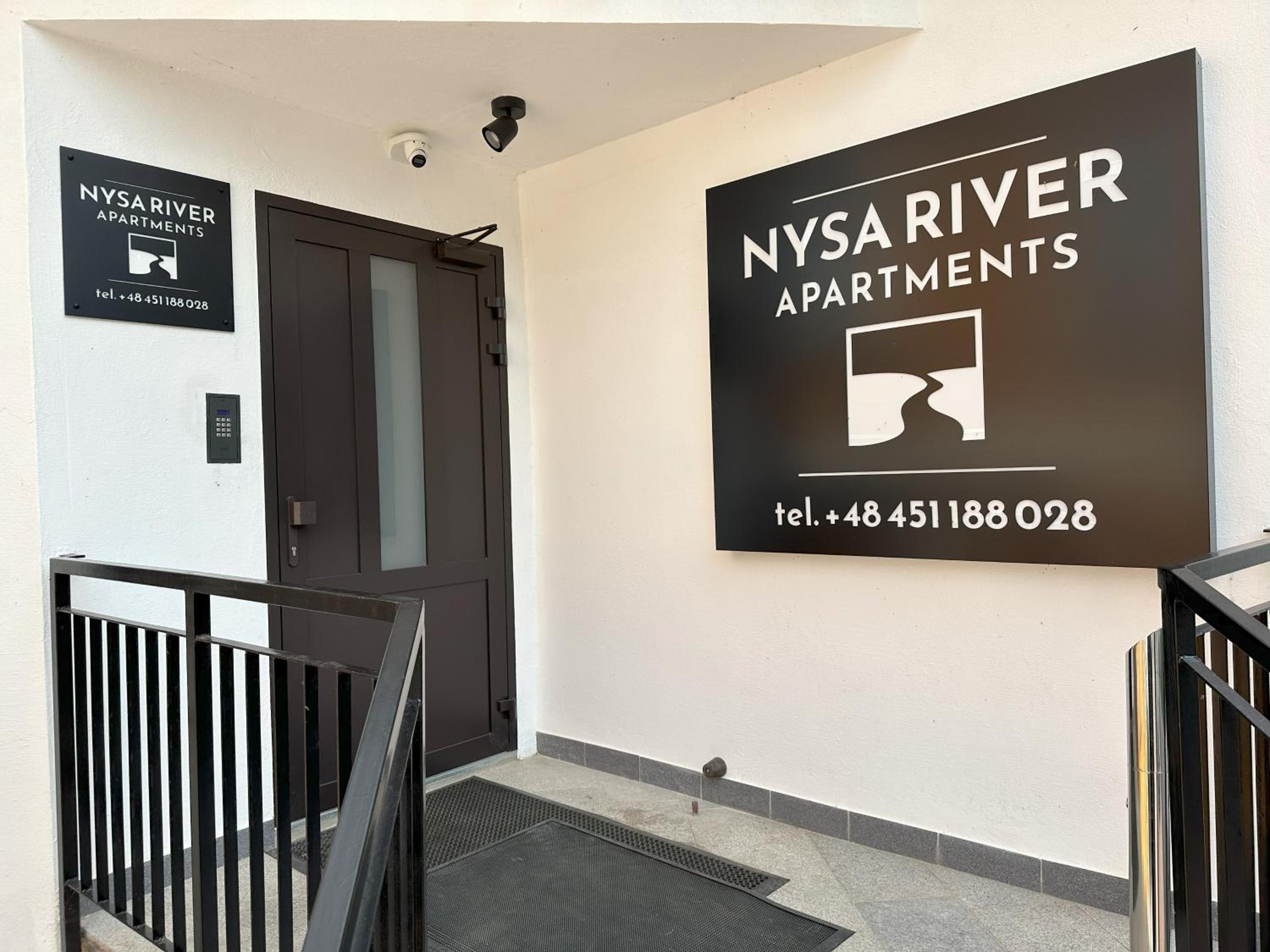 Nysa River Apartments Zgorzelec