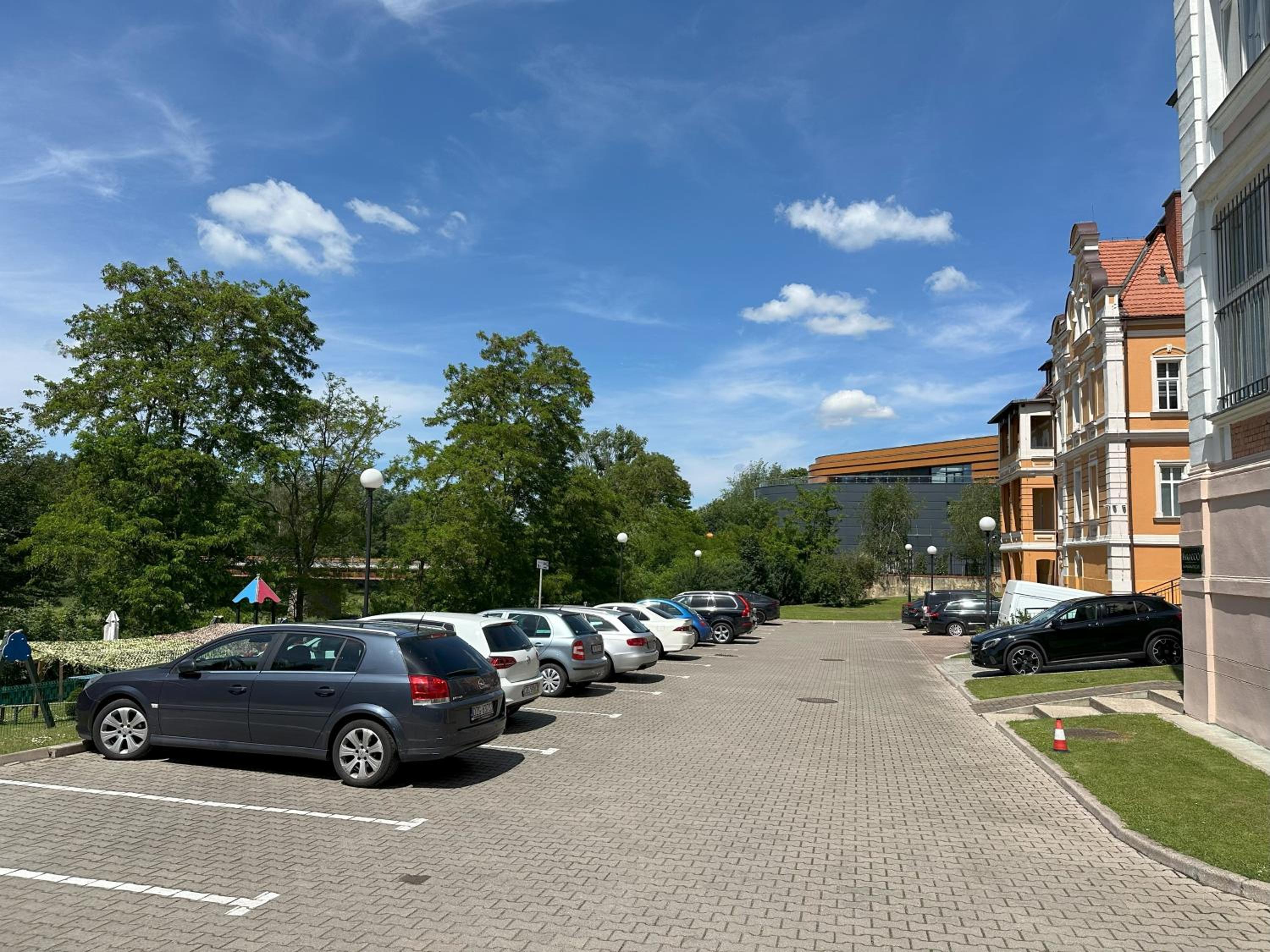 Nysa River Apartments Zgorzelec