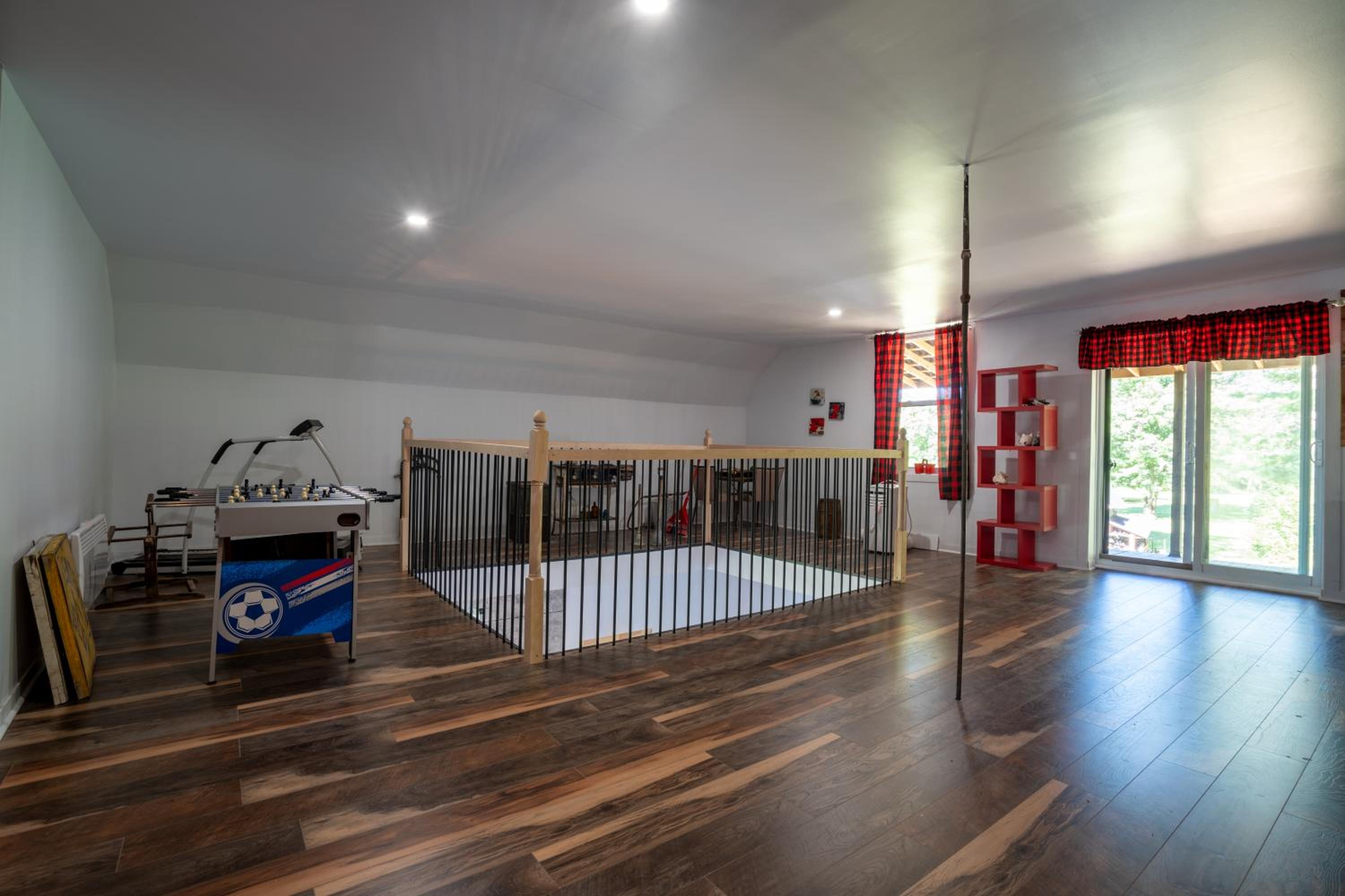 chalet au grée des étoiles