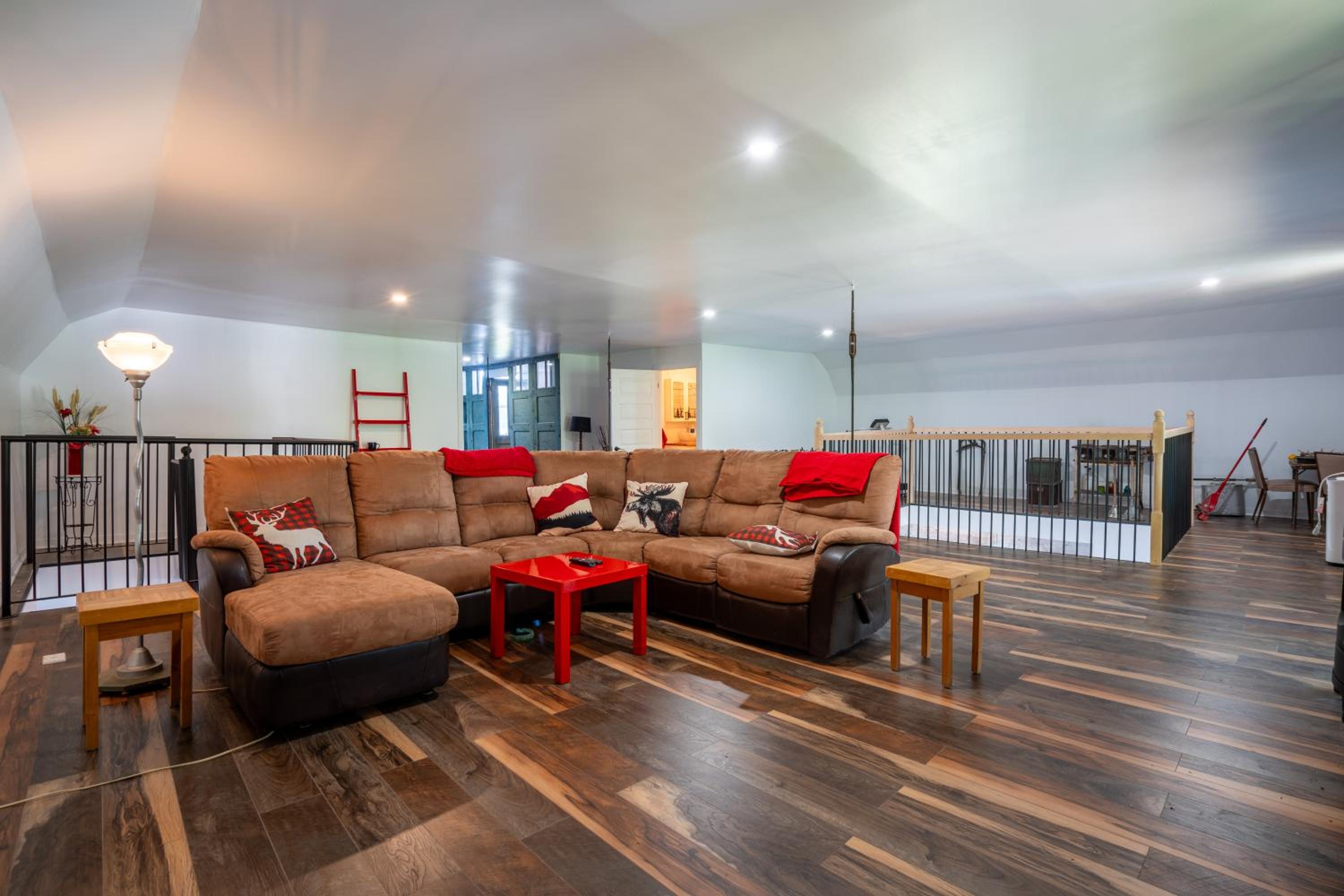 chalet au grée des étoiles