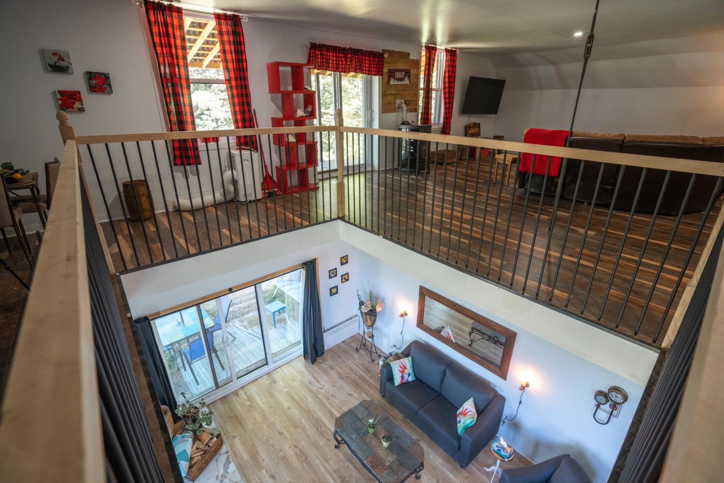 chalet au grée des étoiles