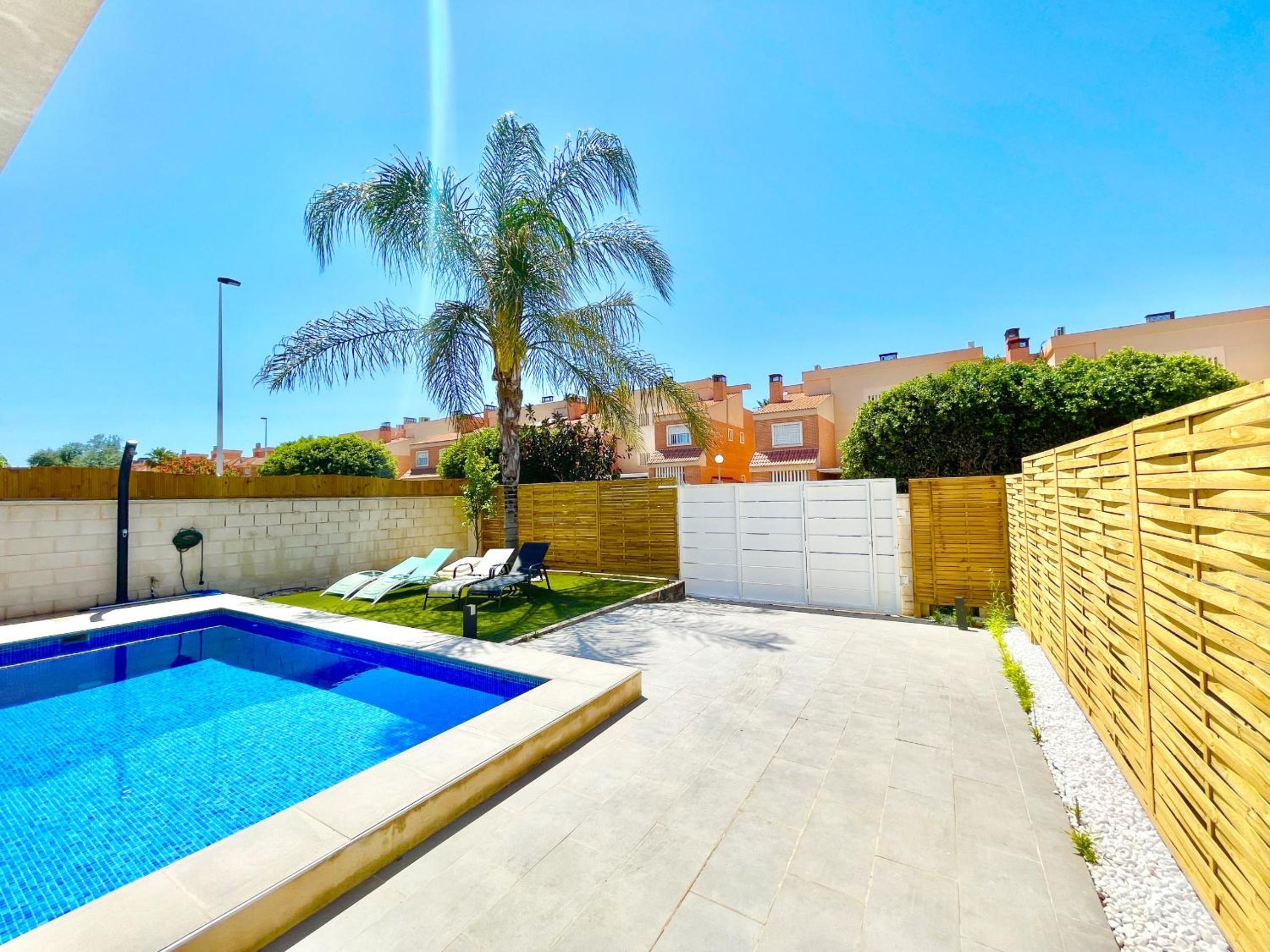 Villa Bambu Gran Alacant by Villas&You