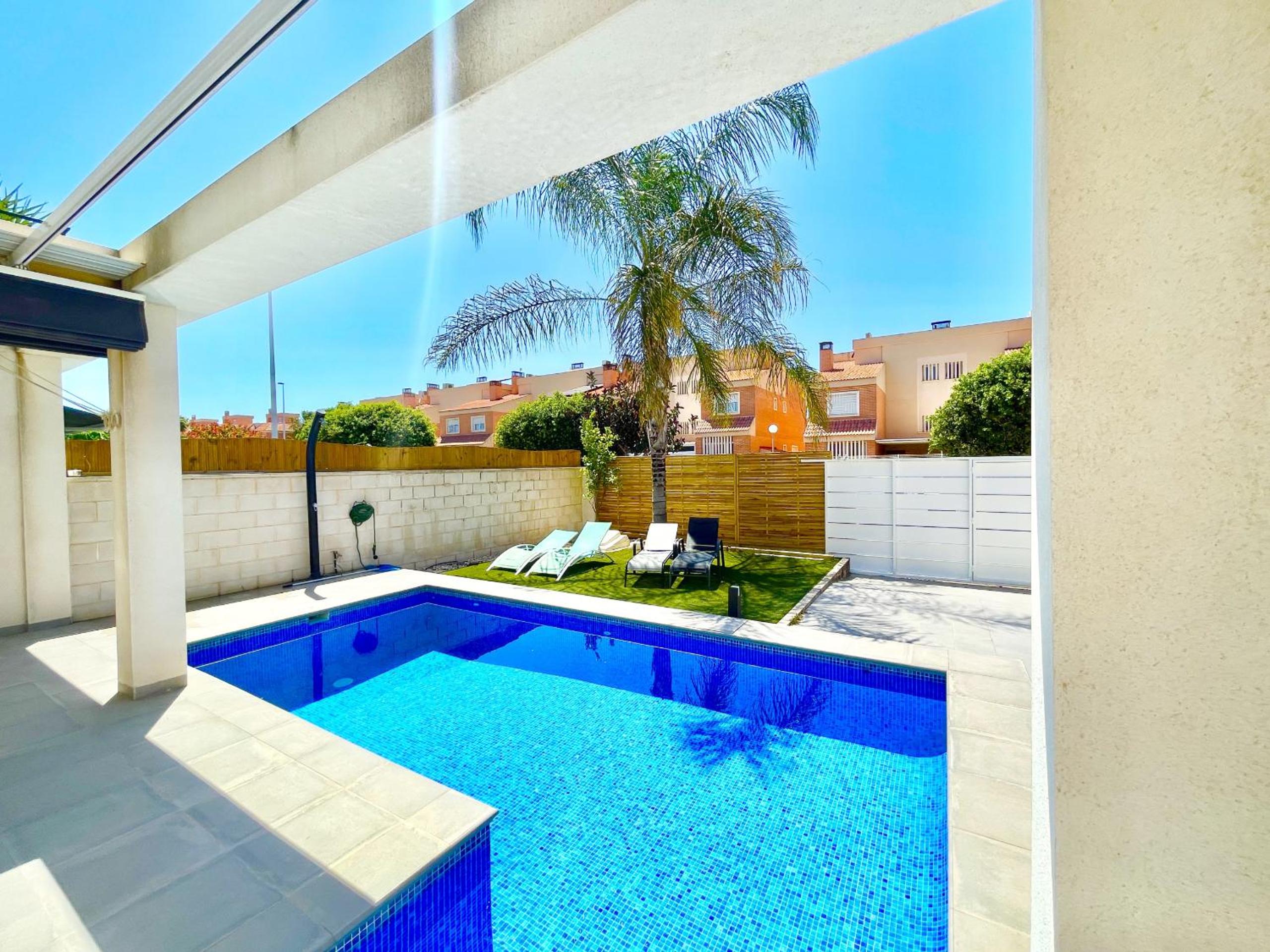 Villa Bambu Gran Alacant by Villas&You