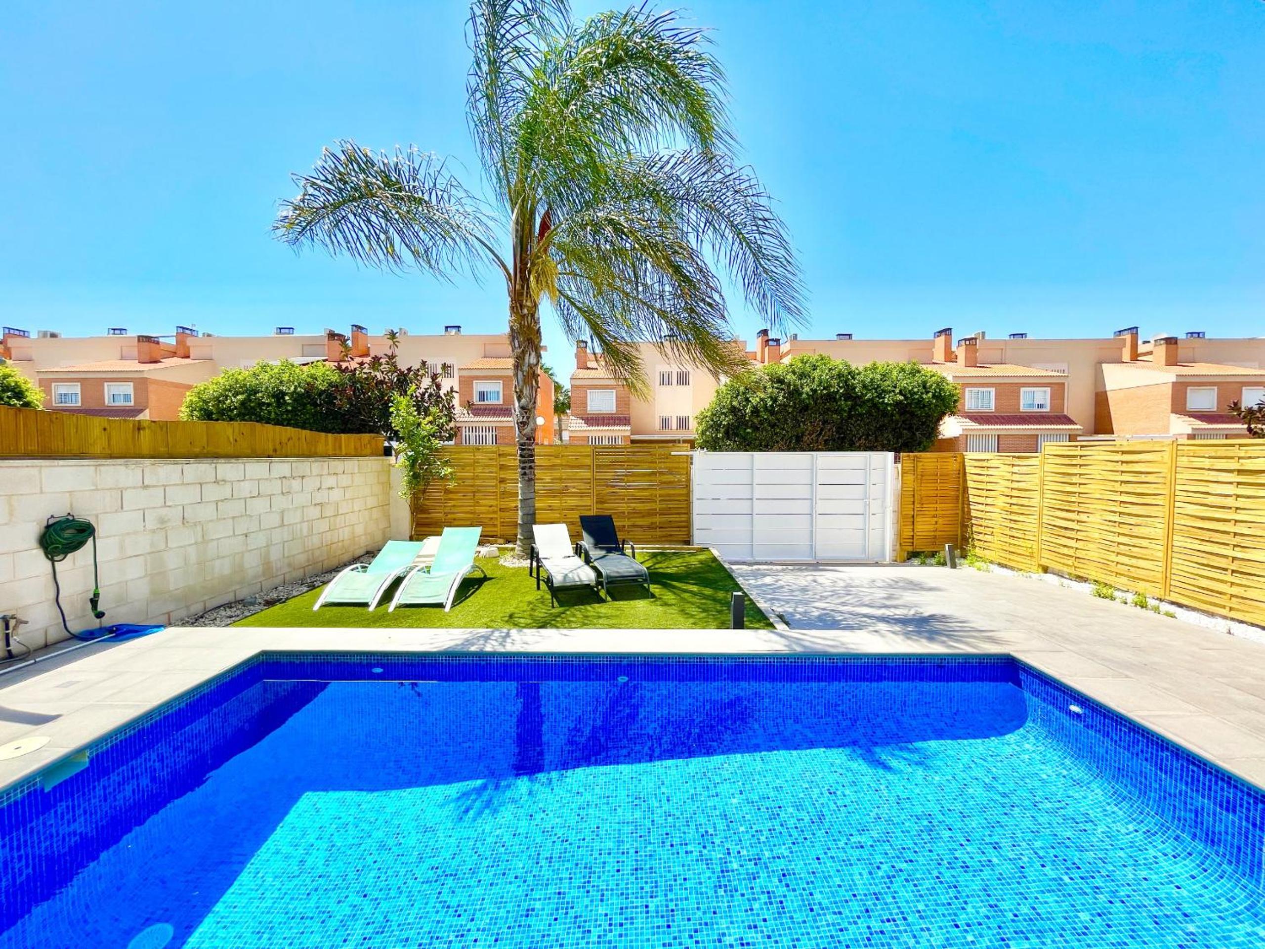 Villa Bambu Gran Alacant by Villas&You
