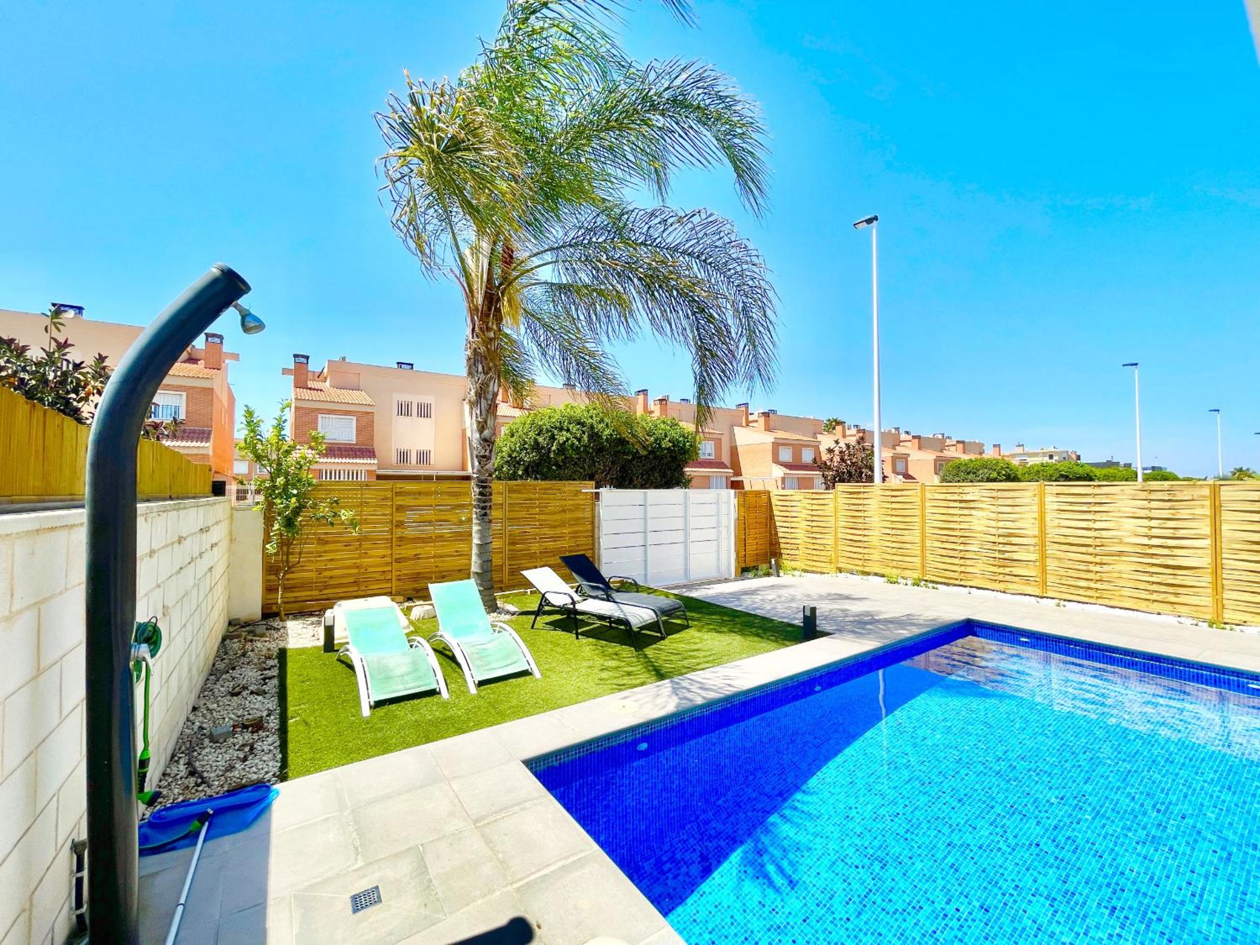 Villa Bambu Gran Alacant by Villas&You