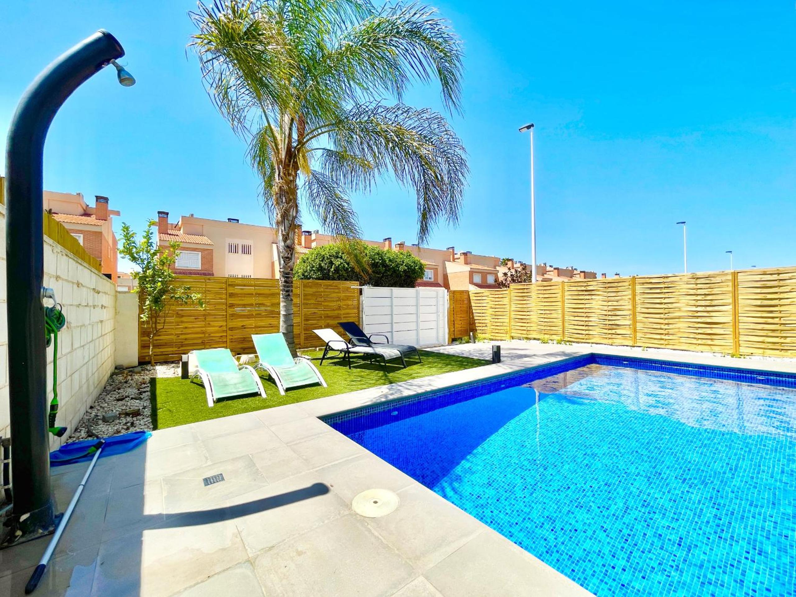 Villa Bambu Gran Alacant by Villas&You