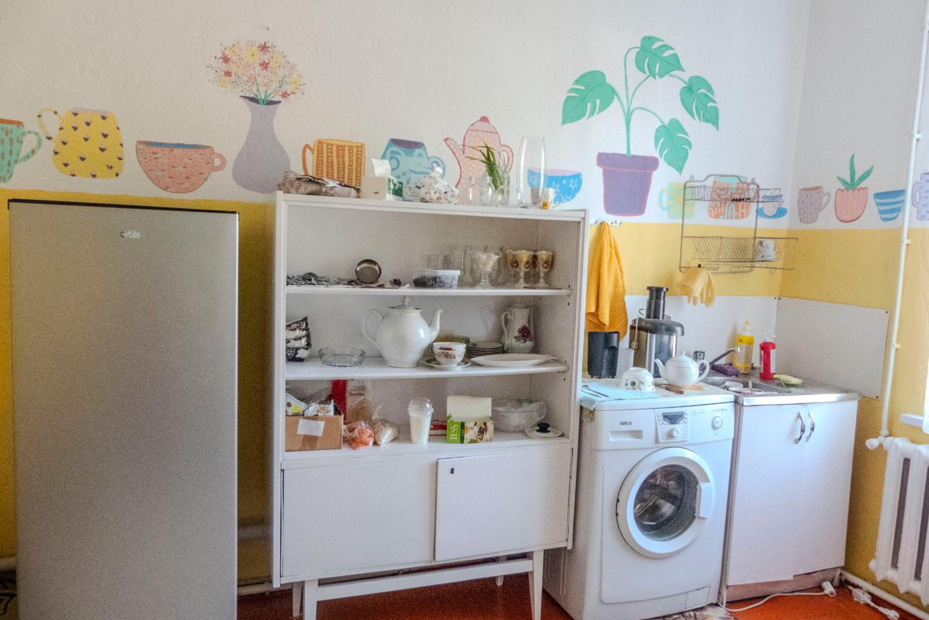 kitchen