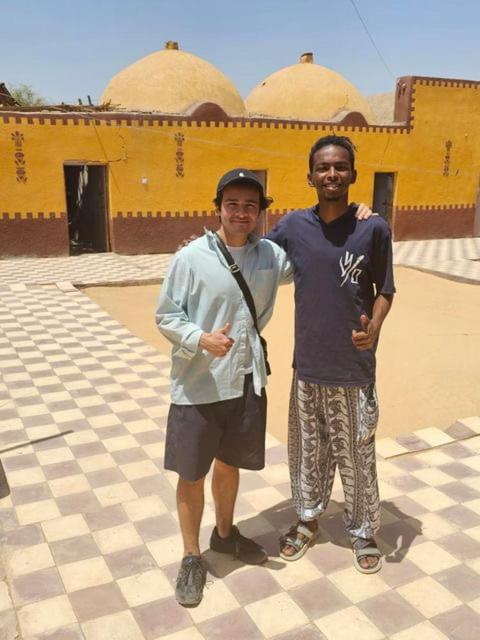 Bafana Bafana Nubian Hostel