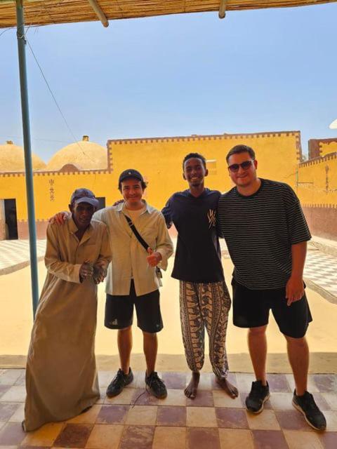 Bafana Bafana Nubian Hostel