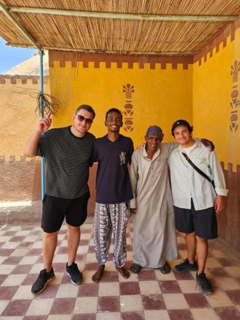 Bafana Bafana Nubian Hostel