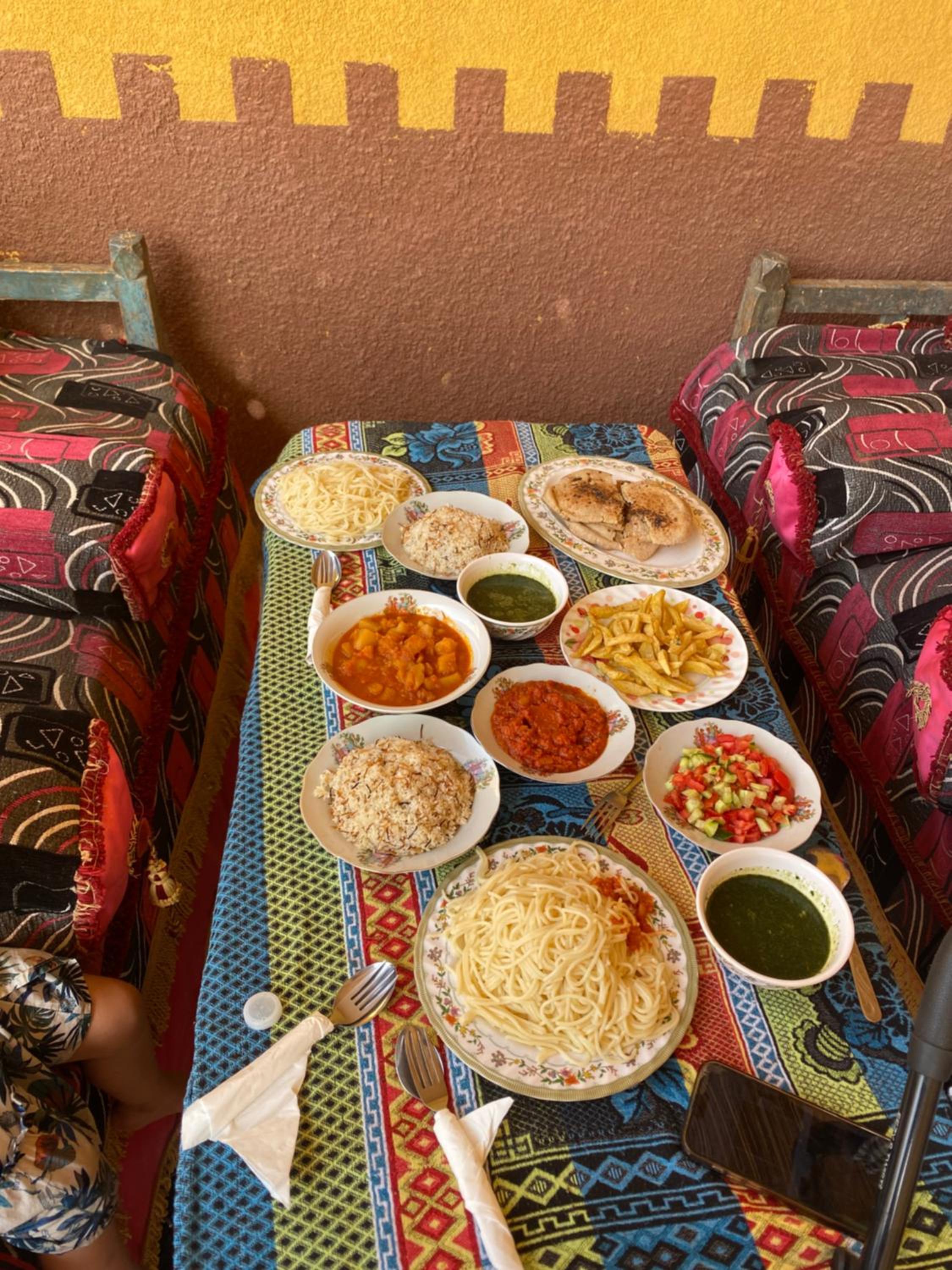 Bafana Bafana Nubian Hostel