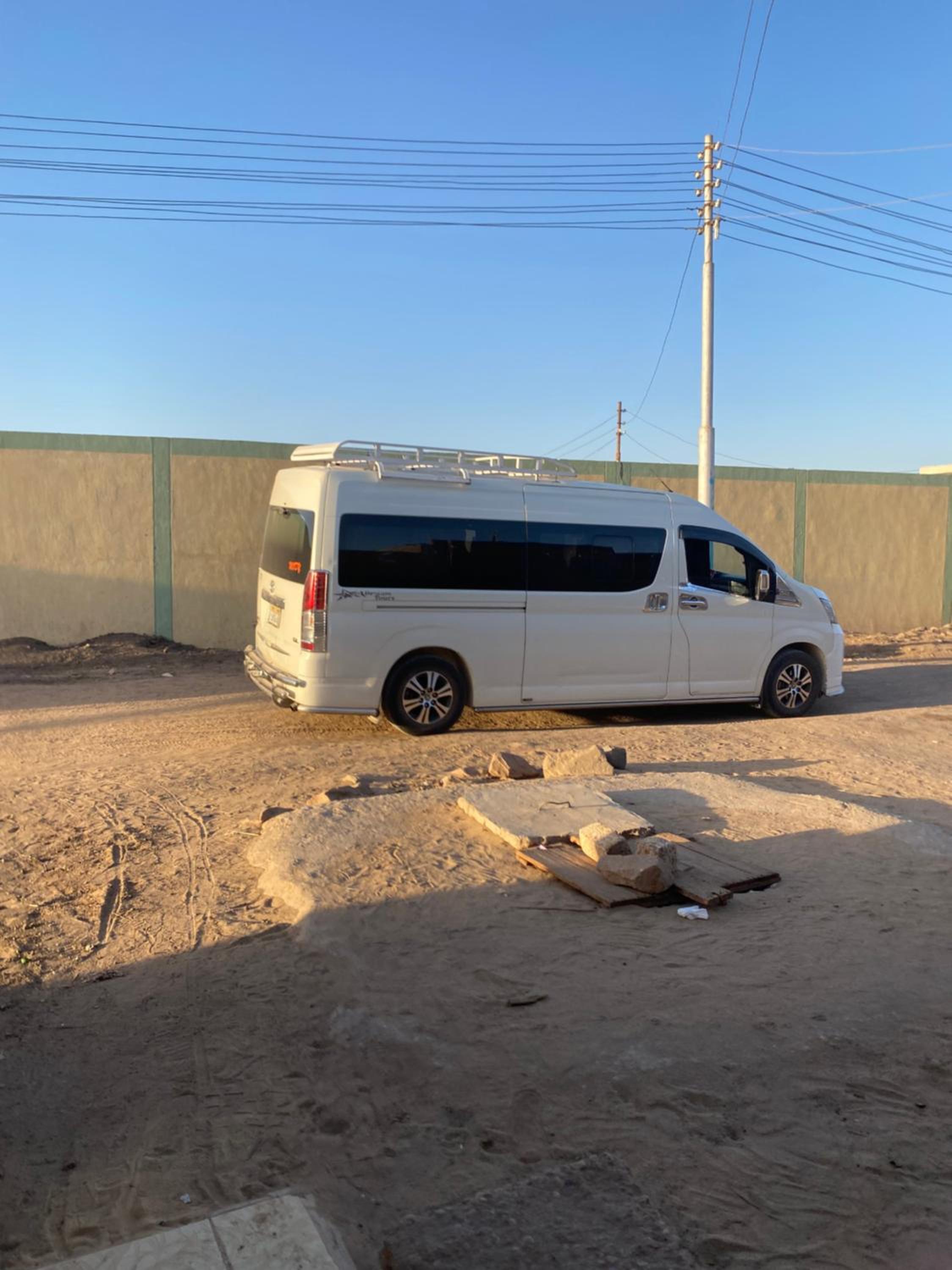 Bafana Bafana Nubian Hostel