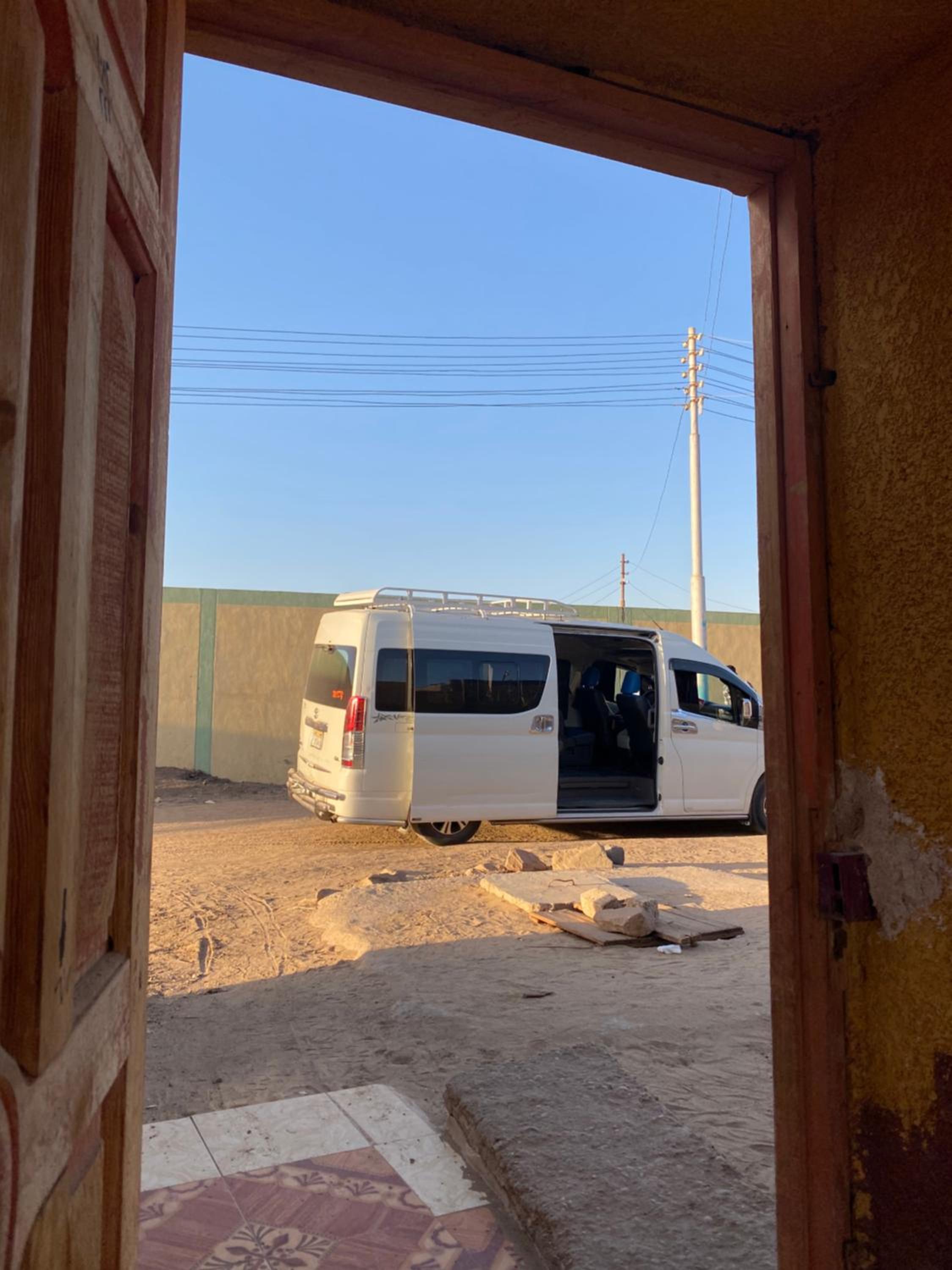 Bafana Bafana Nubian Hostel