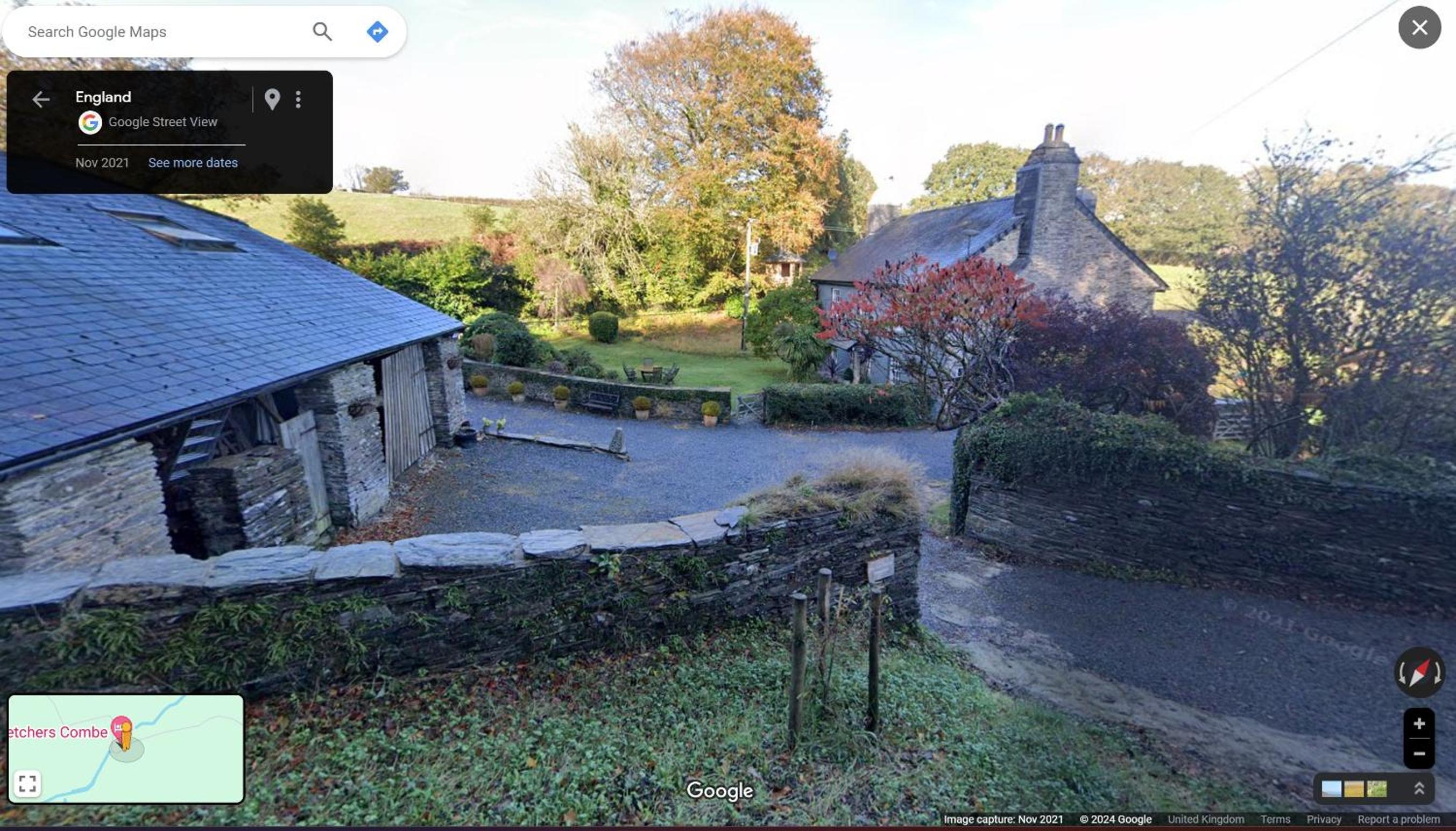 Fletchers Combe Farm