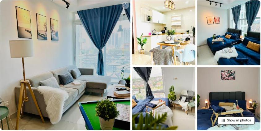 KSL D'Esplanade Residence BY R9 Homestay