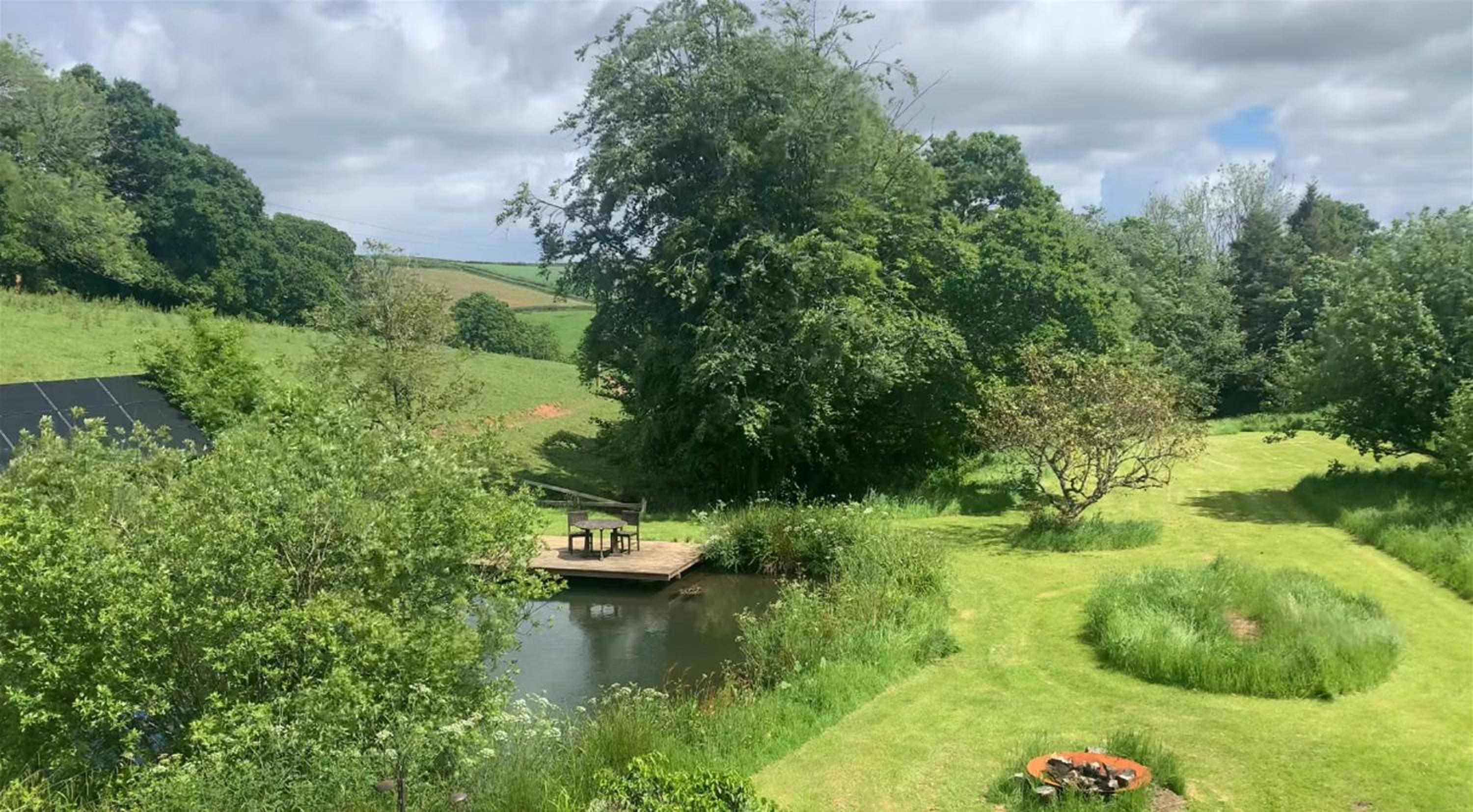 Fletchers Combe Farm