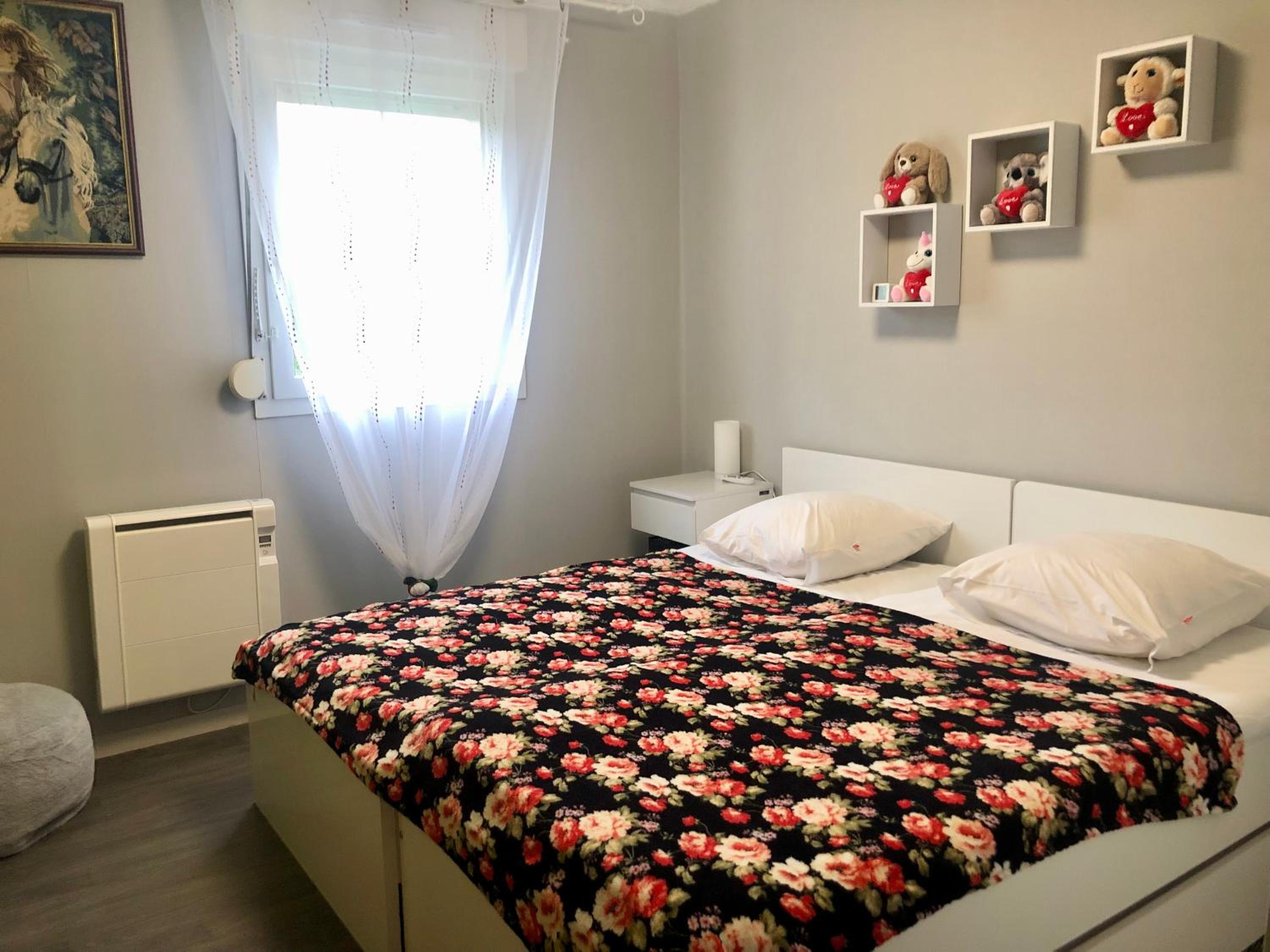 Appartement au calme nature et centre ville