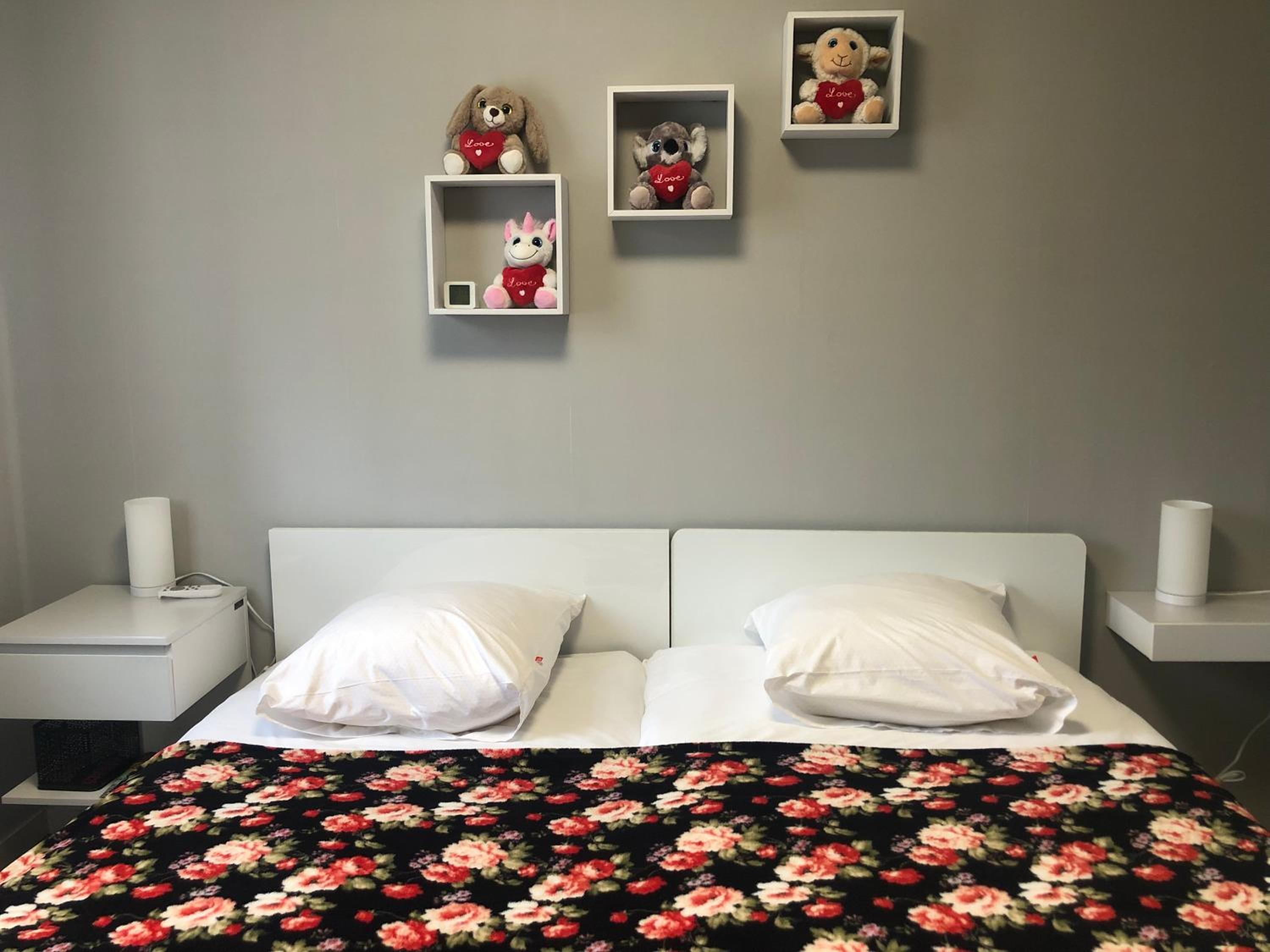 Appartement au calme nature et centre ville