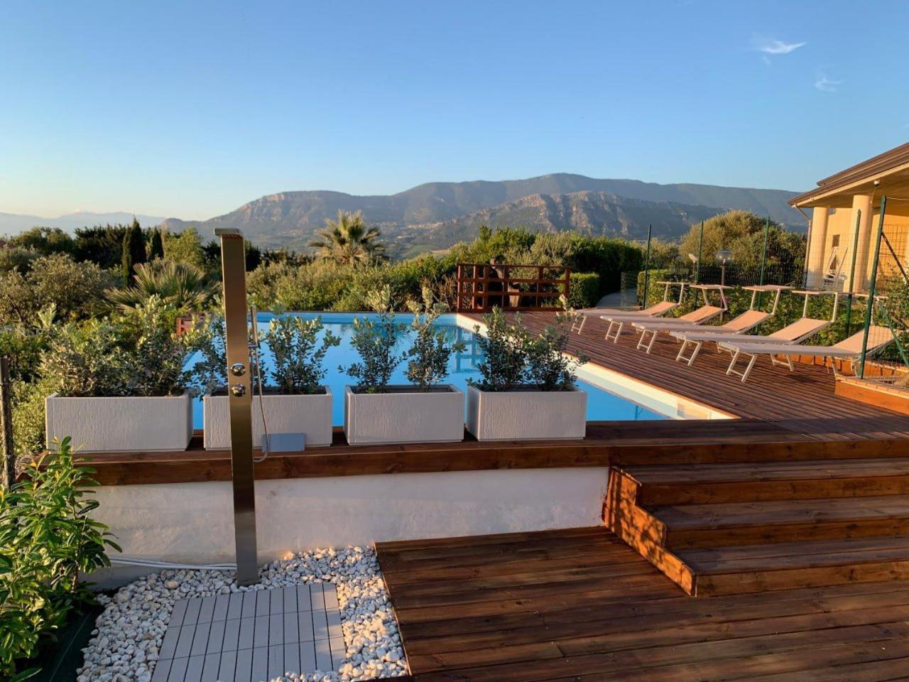 Il Poggio del Cilento Country House