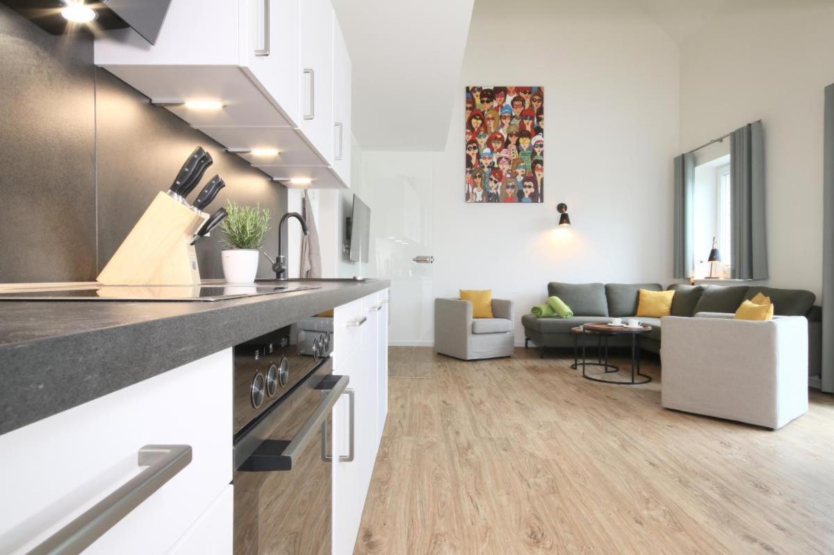 Am Kutterhafen 26 - Nordsee-Loft