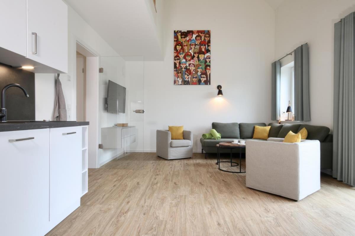Am Kutterhafen 26 - Nordsee-Loft