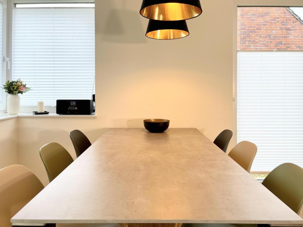 Am Kutterhafen 26 - Nordsee-Loft