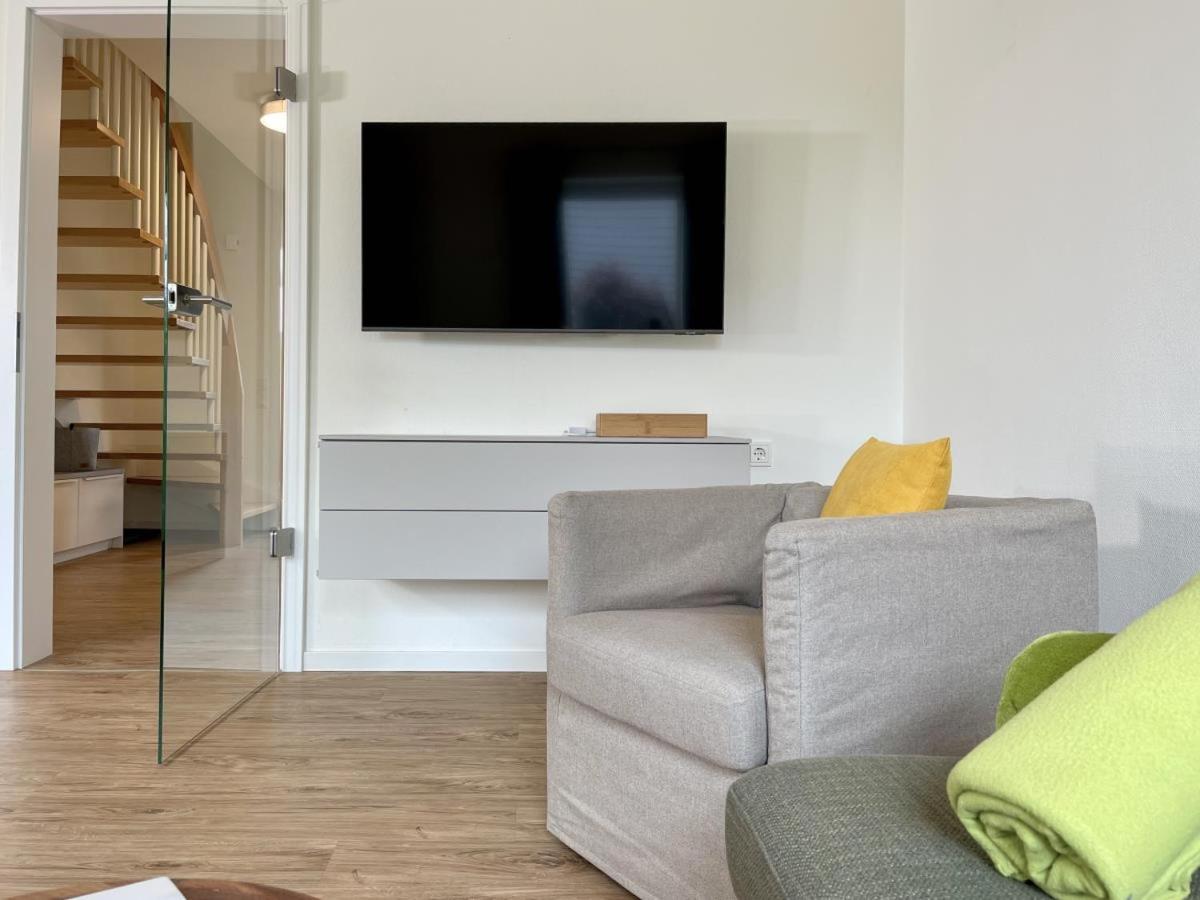 Am Kutterhafen 26 - Nordsee-Loft