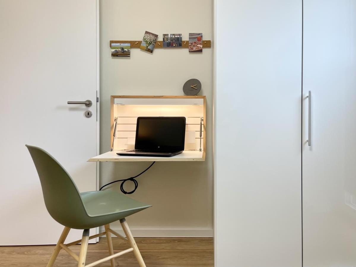 Am Kutterhafen 26 - Nordsee-Loft