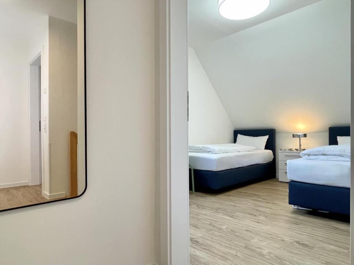 Am Kutterhafen 26 - Nordsee-Loft