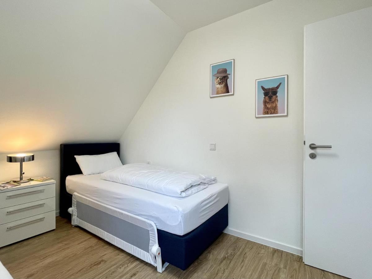 Am Kutterhafen 26 - Nordsee-Loft